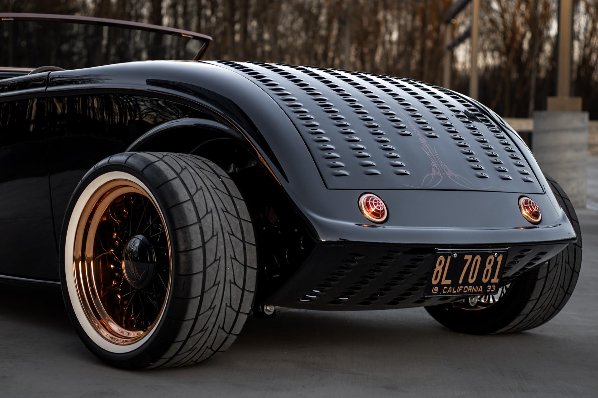 1933 Ford Hot Rod 22