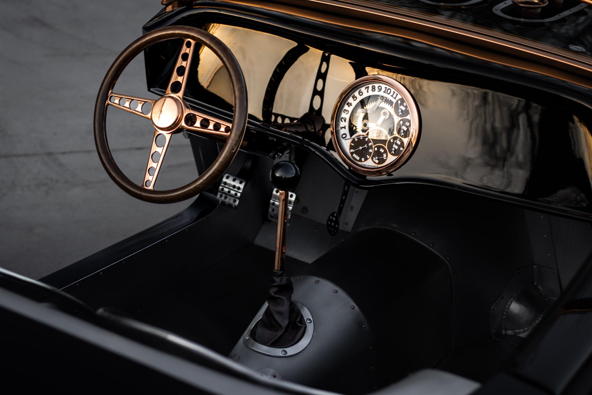 1933 Ford Hot Rod 23