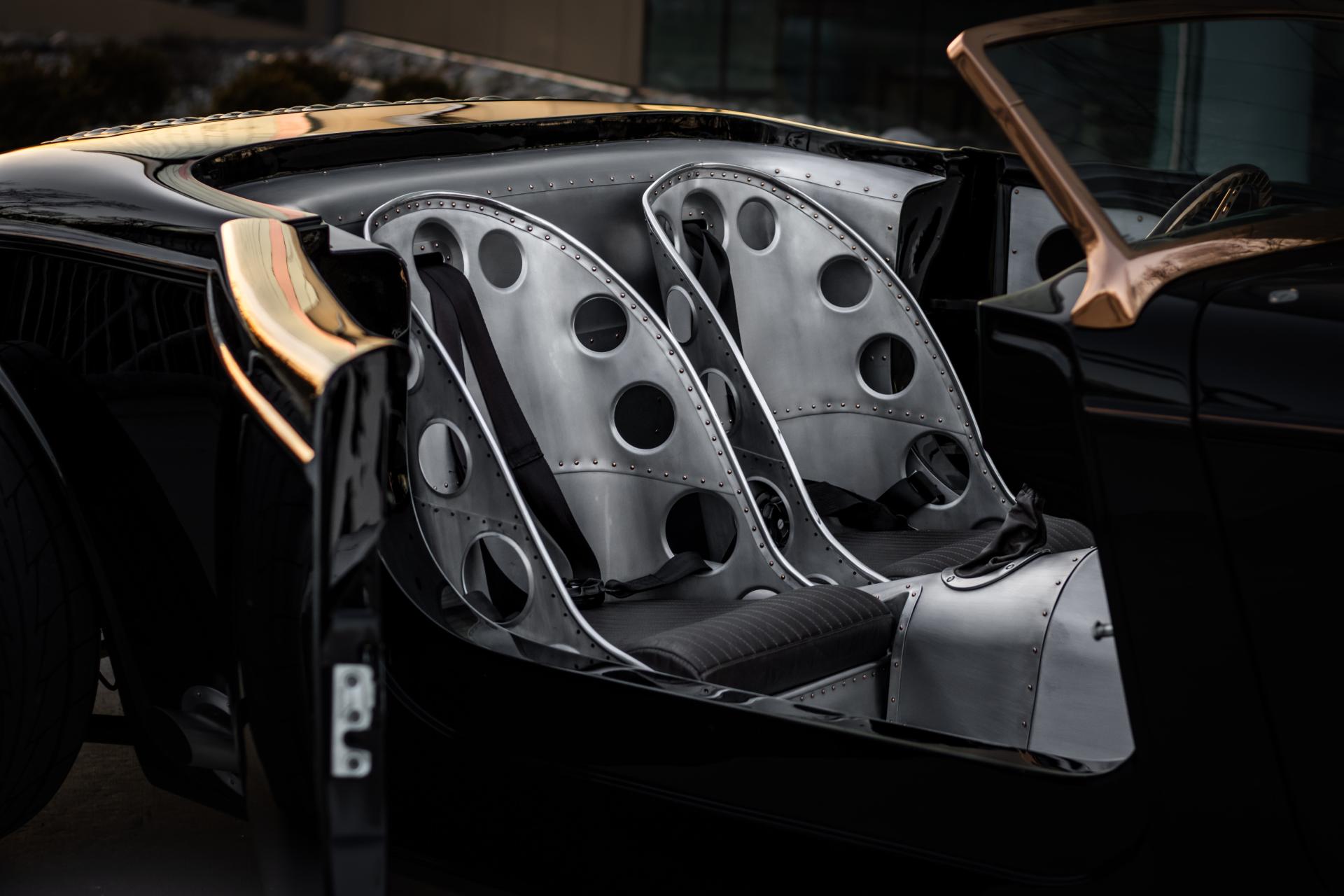 1933 Ford Hot Rod 26