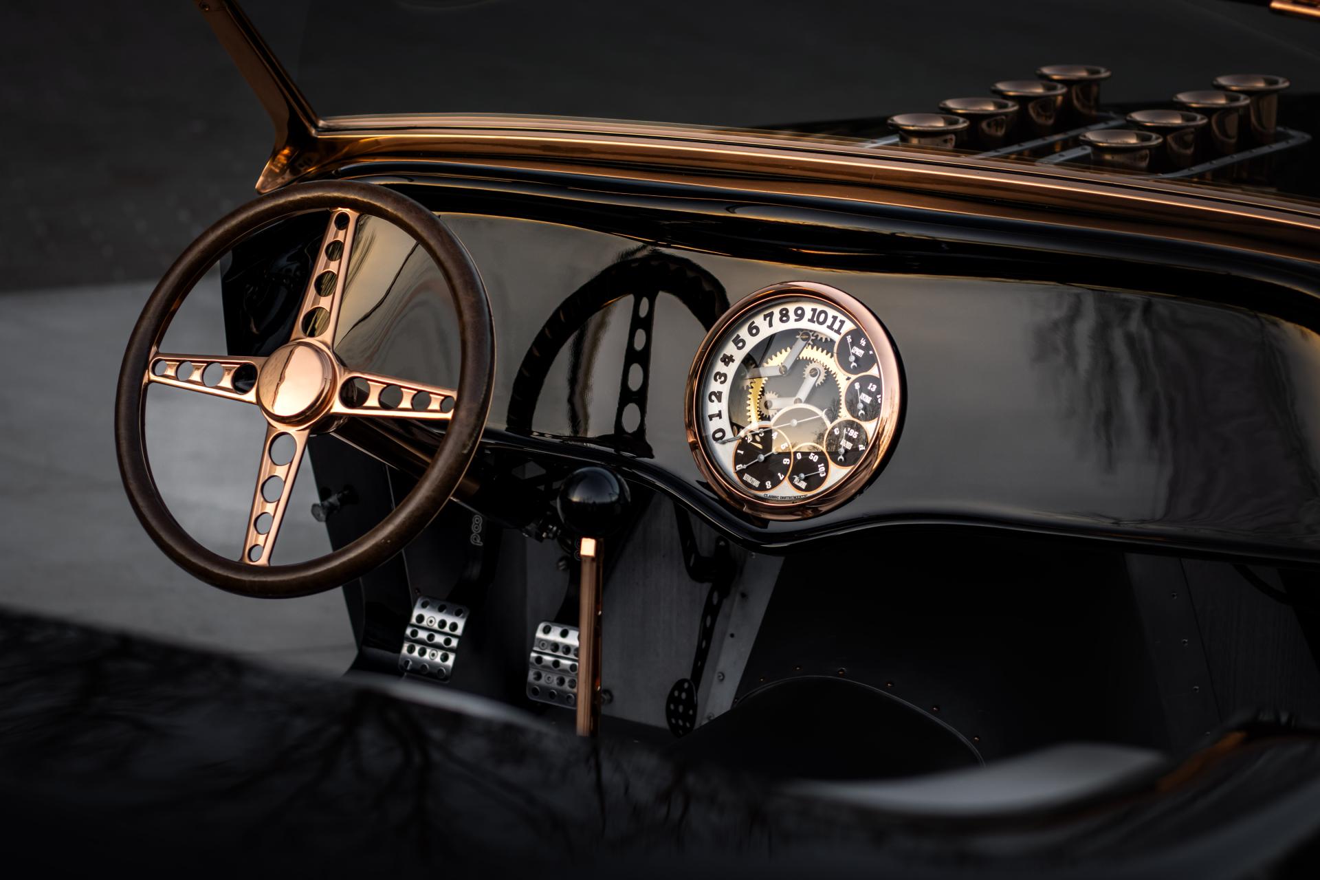 1933 Ford Hot Rod 27