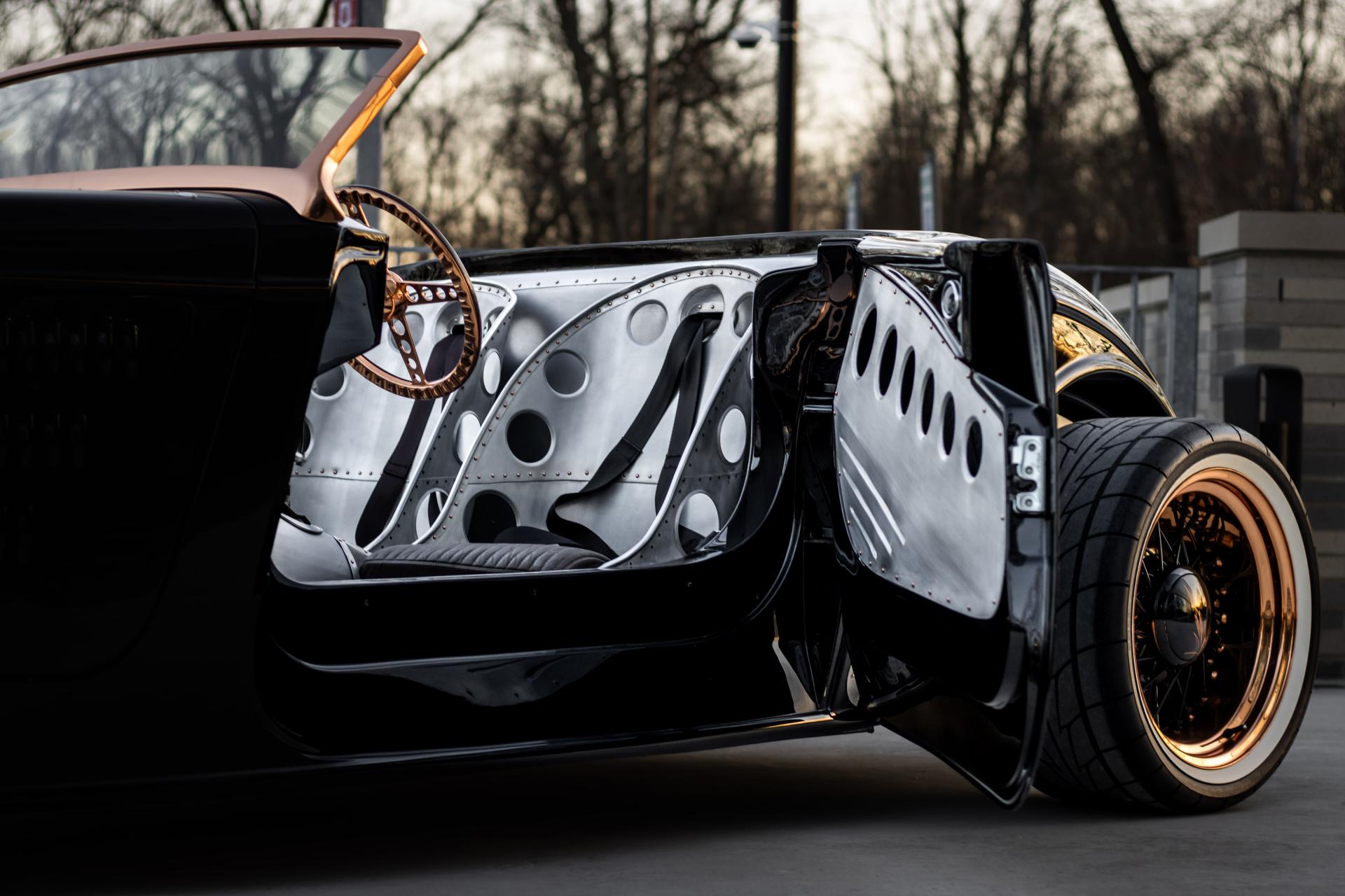 1933 Ford Hot Rod 28