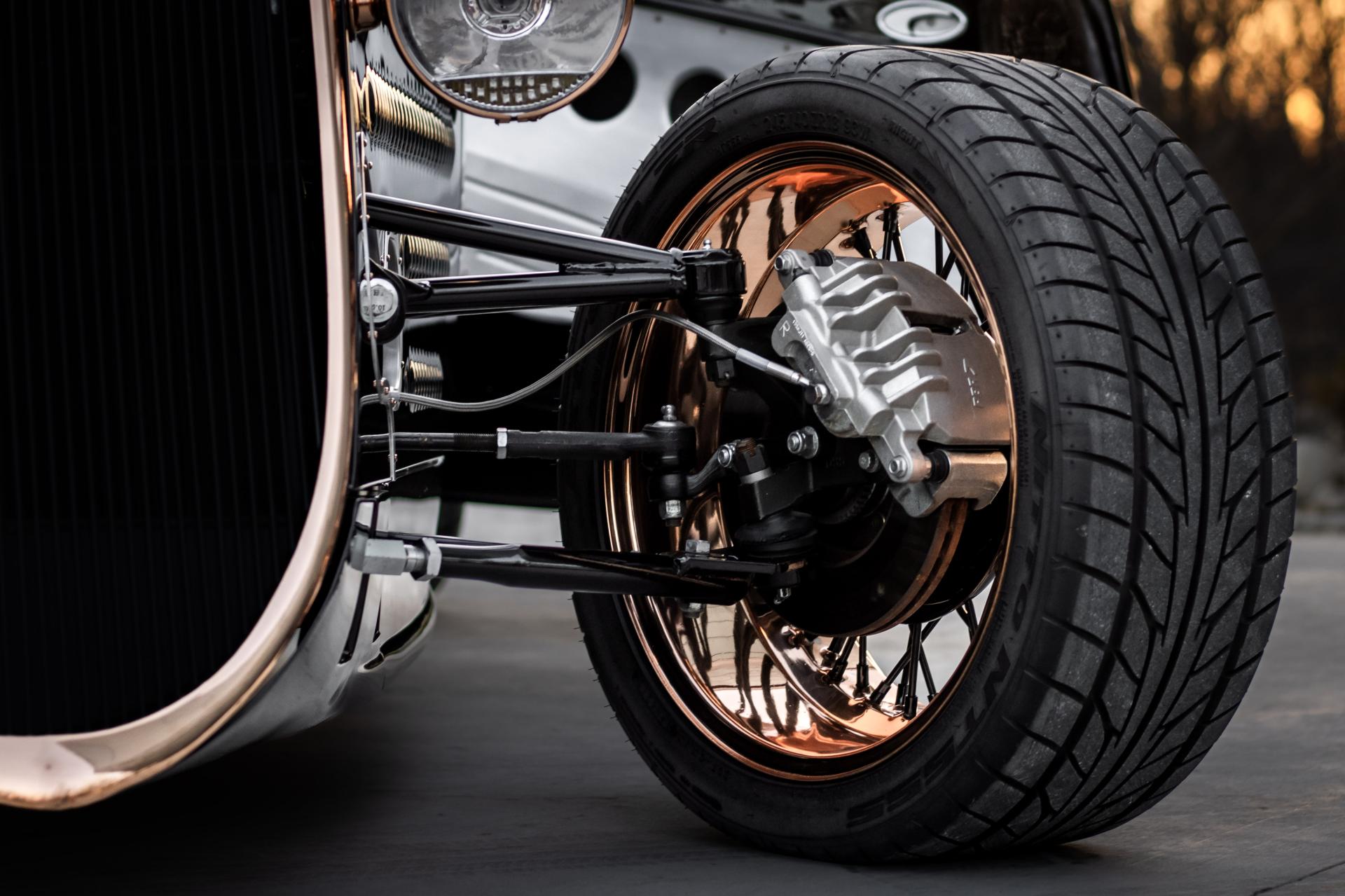 1933 Ford Hot Rod 29