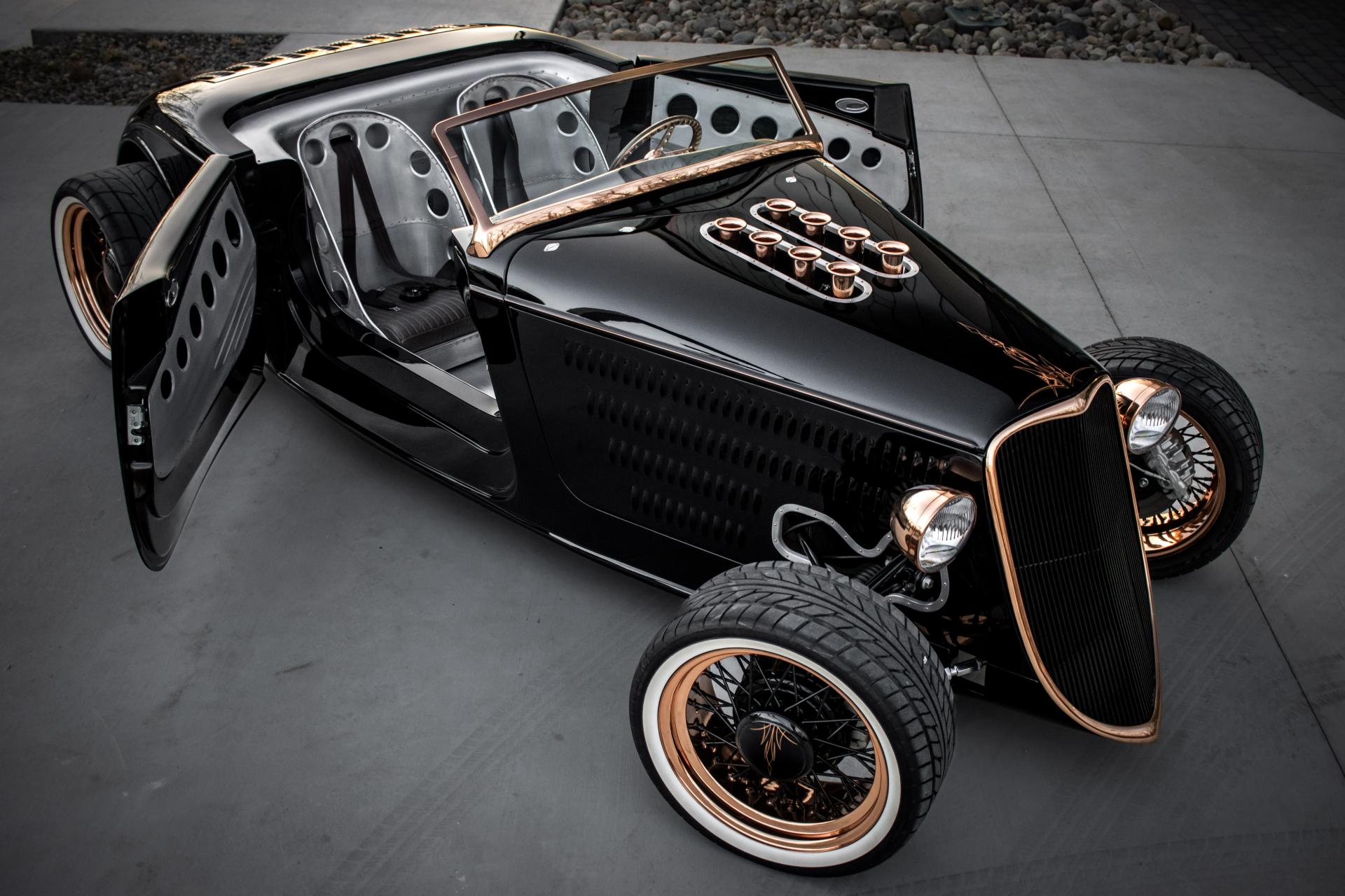 1933 Ford Hot Rod 32