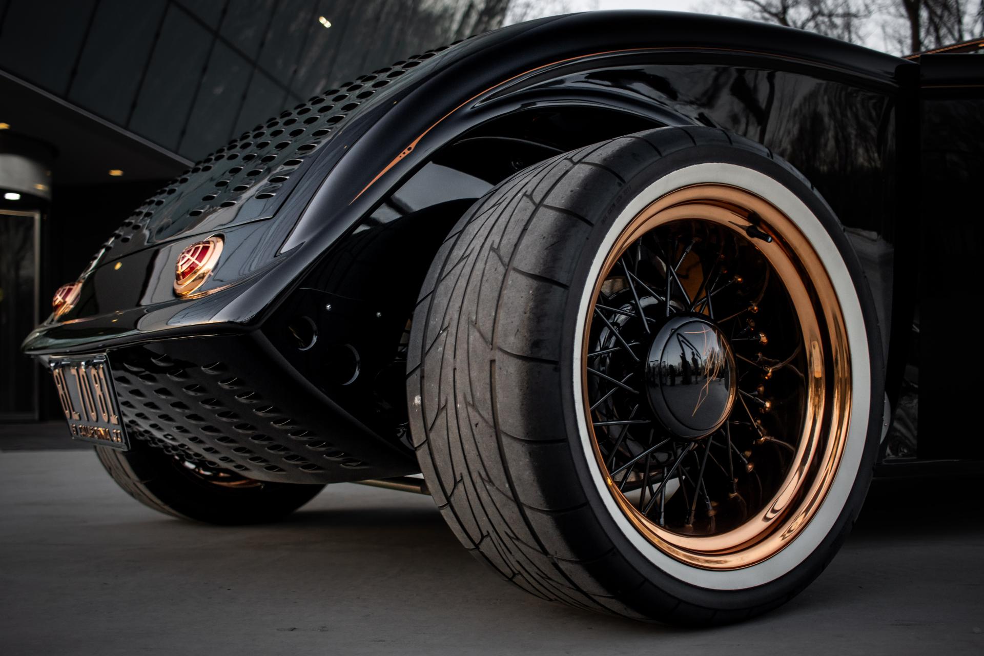 1933 Ford Hot Rod 33