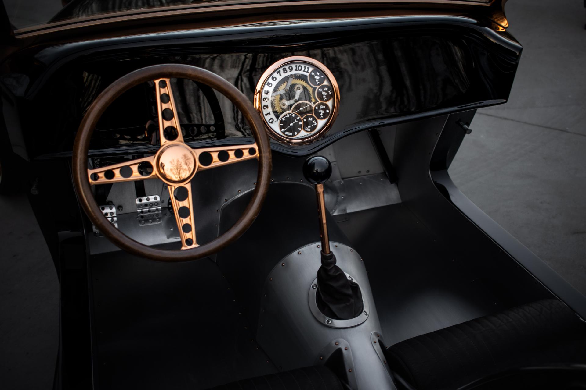 1933 Ford Hot Rod 34