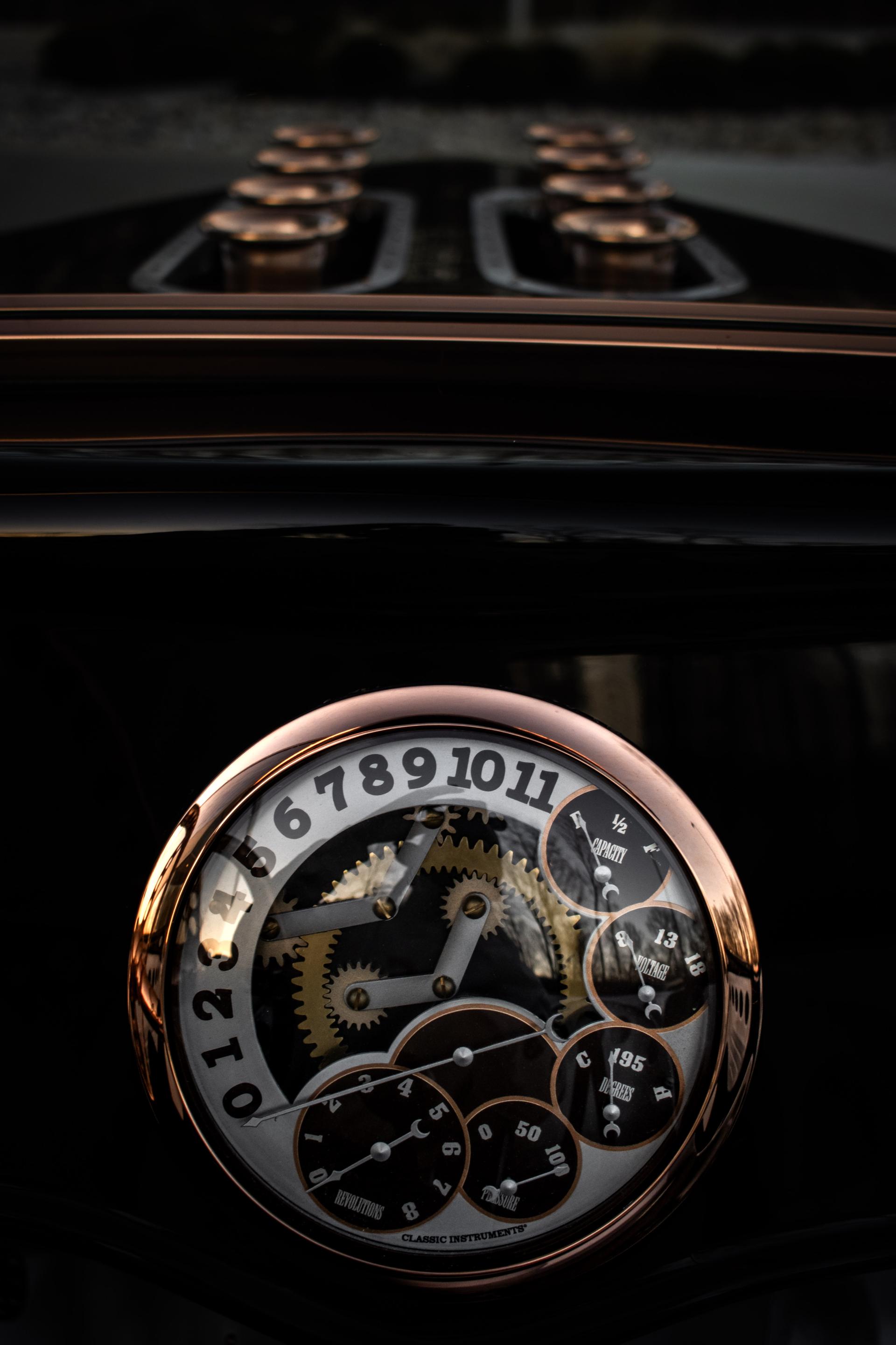 1933 Ford Hot Rod 35