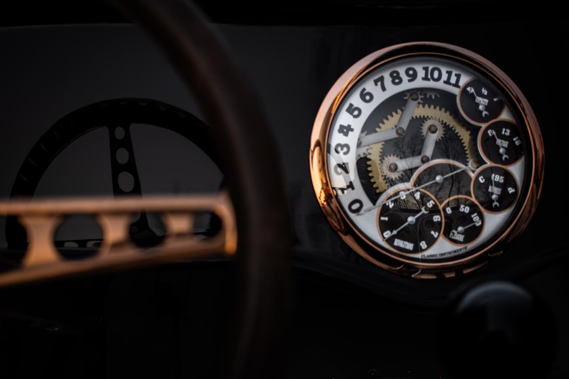 1933 Ford Hot Rod 36