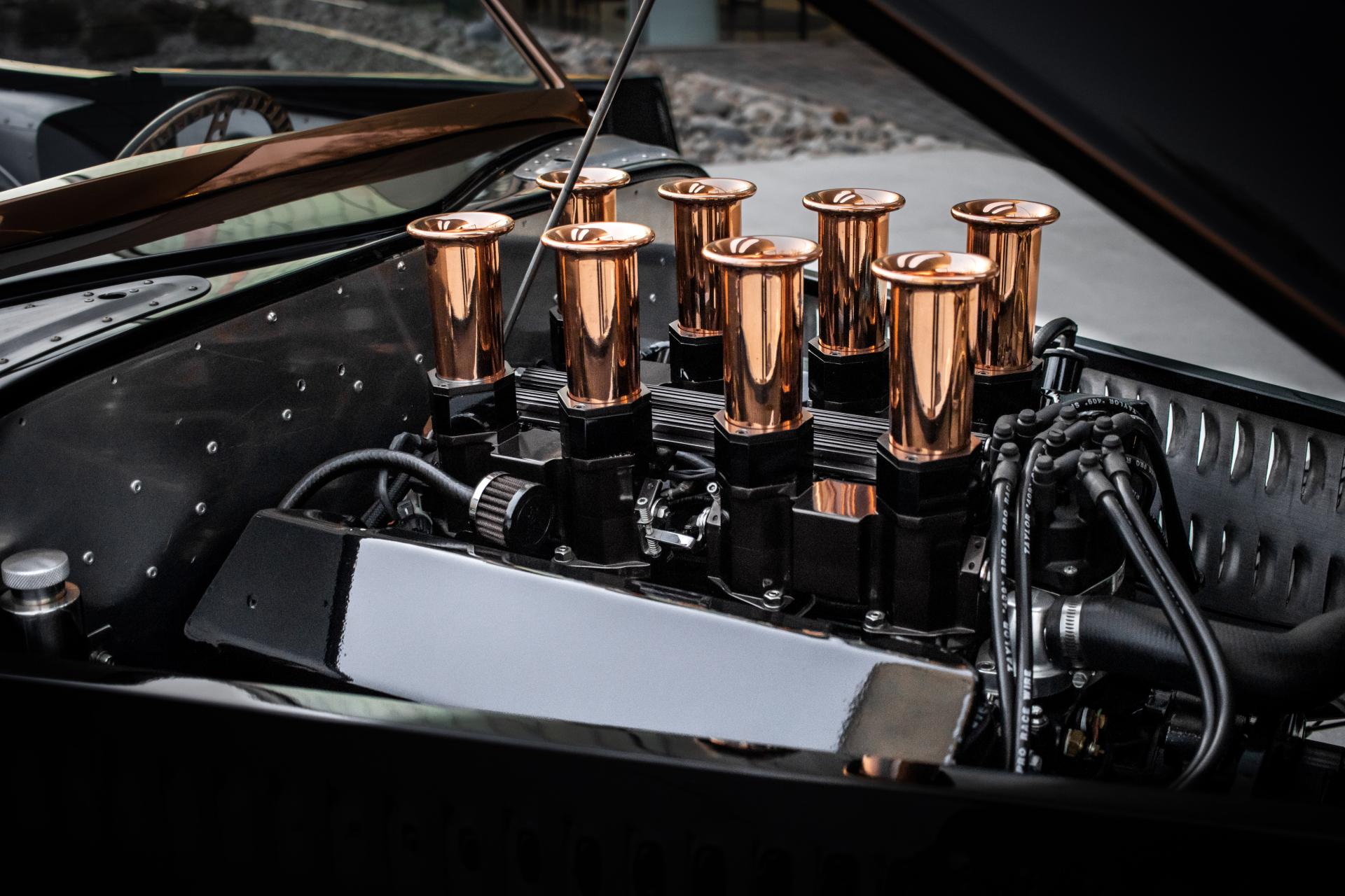 1933 Ford Hot Rod 37