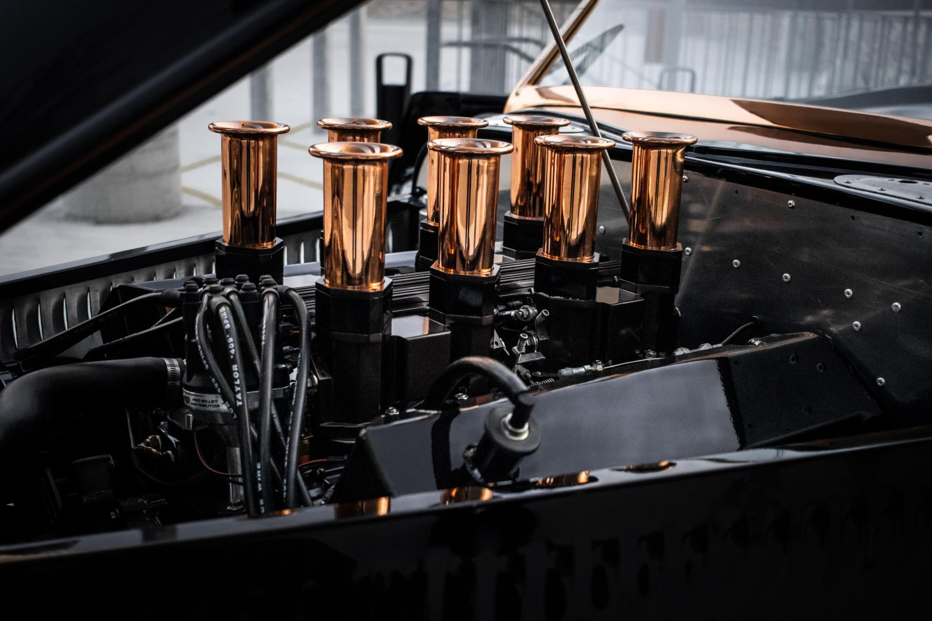 1933 Ford Hot Rod 38