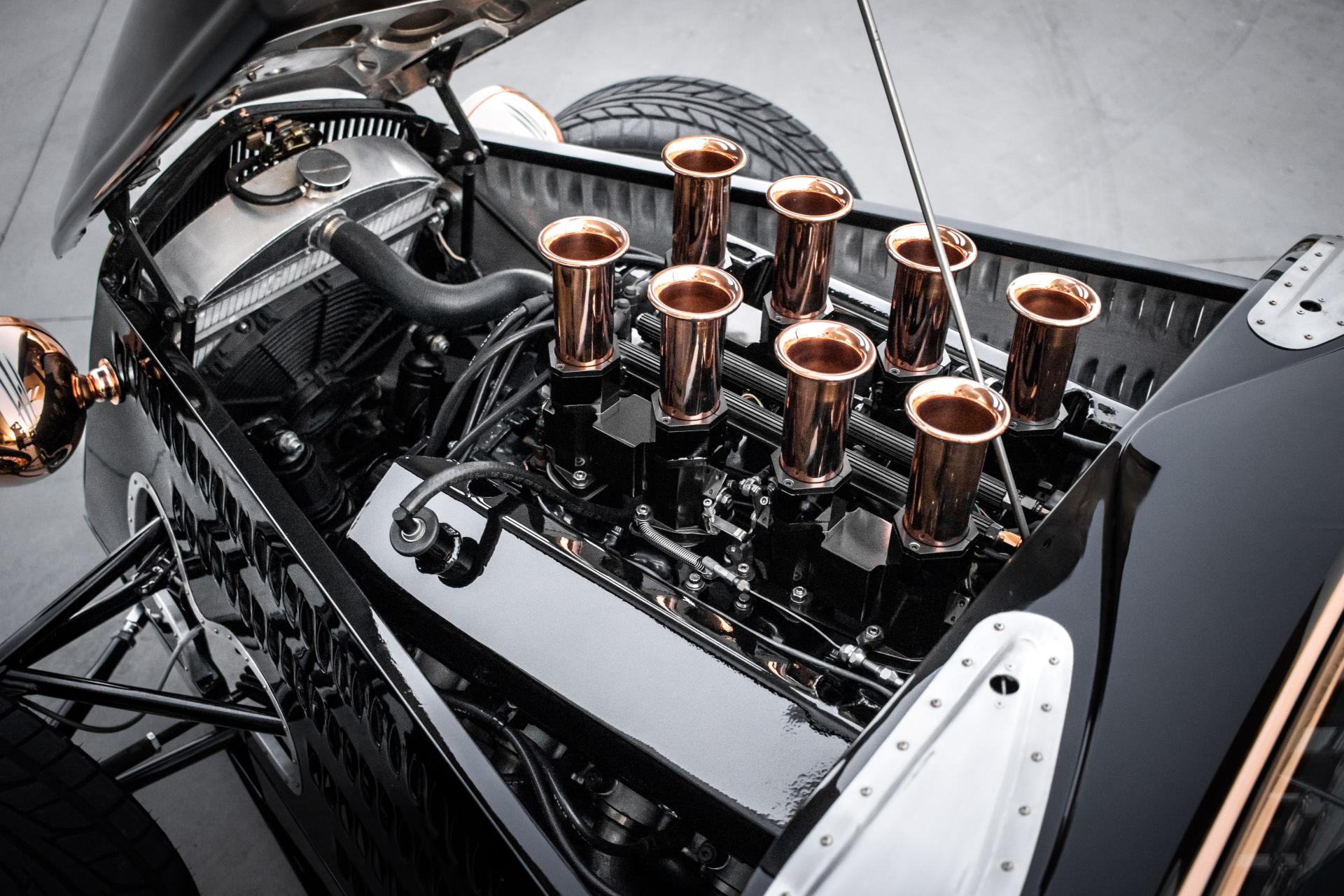 1933 Ford Hot Rod 39