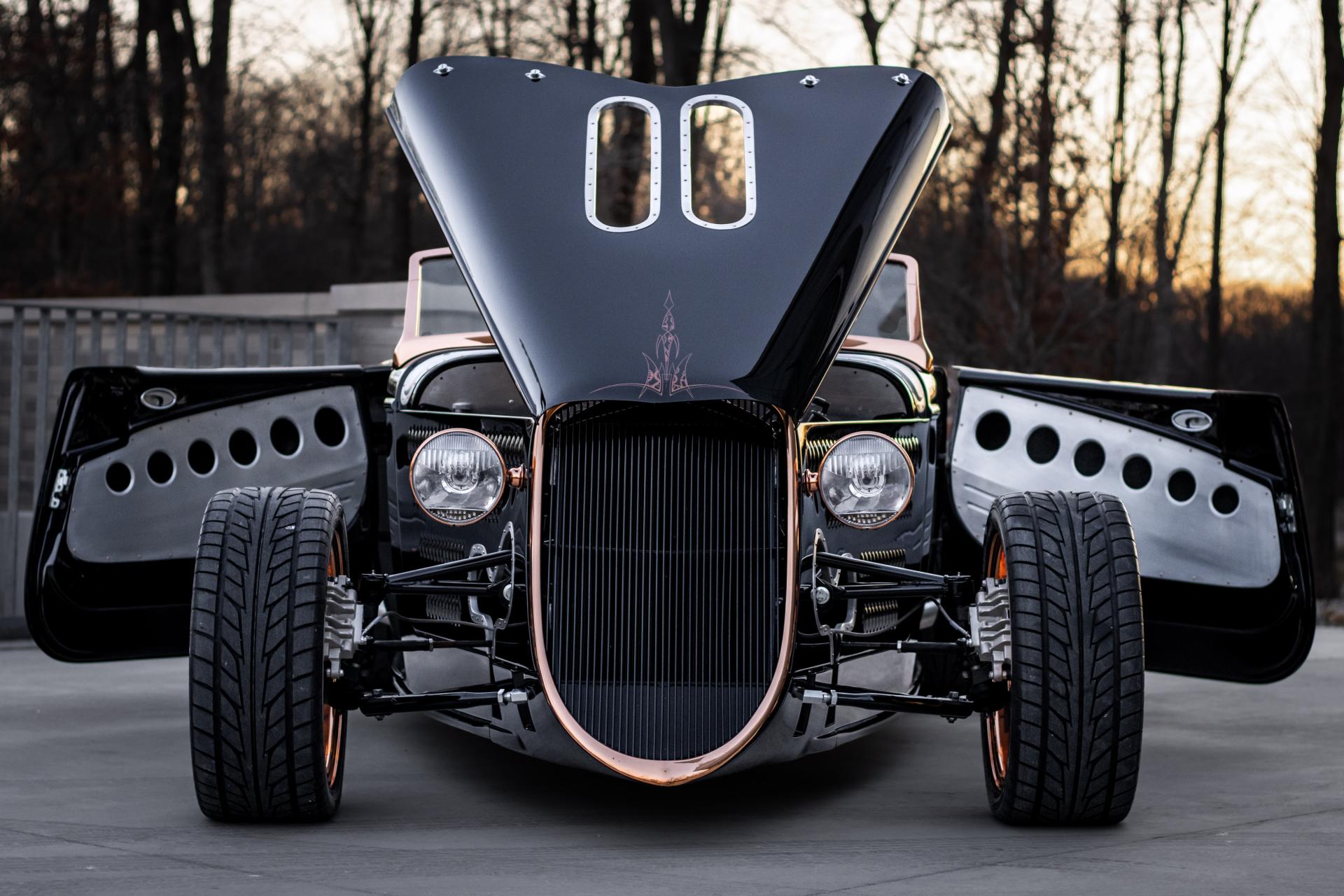 1933 Ford Hot Rod 41