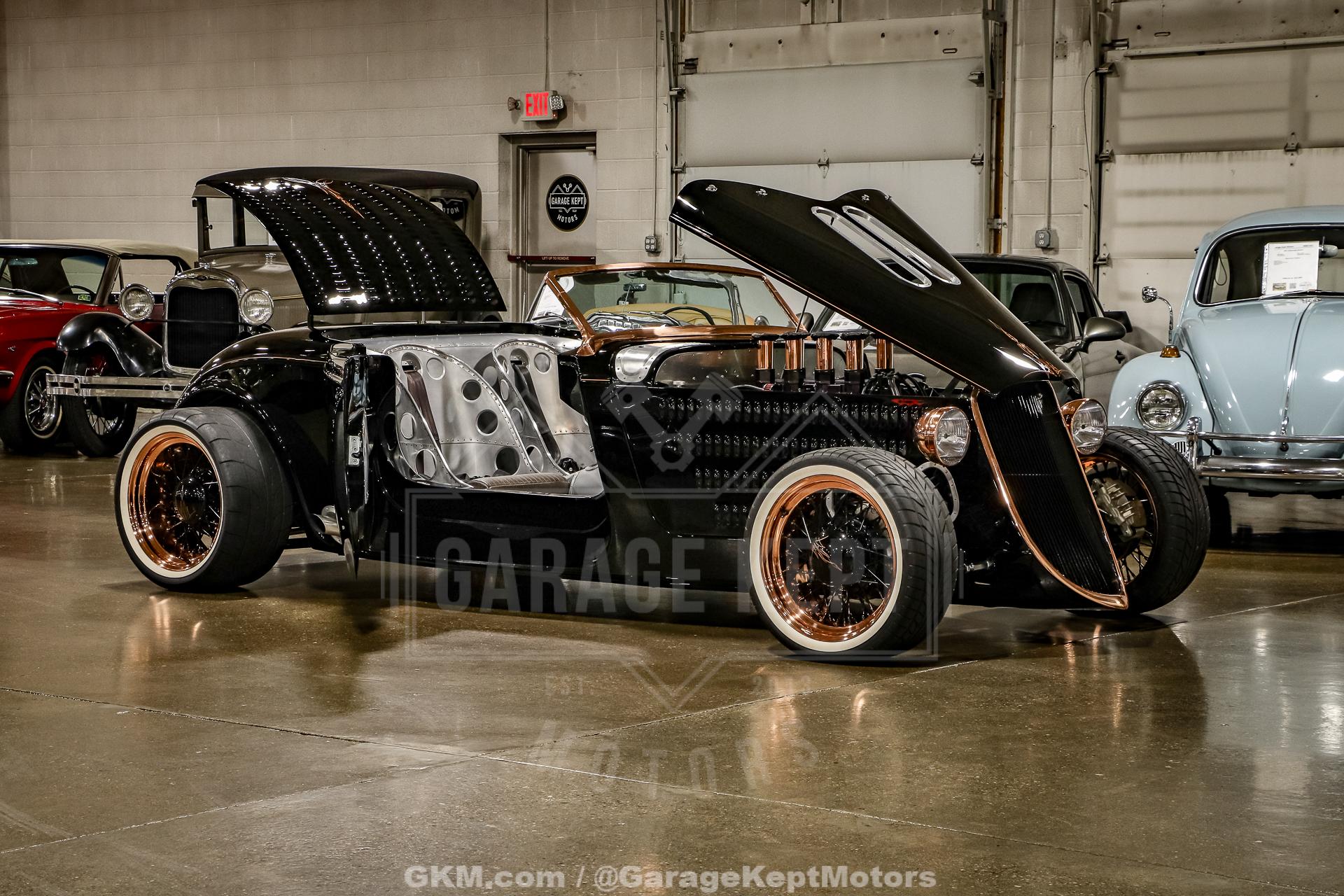 1933 Ford Hot Rod 43