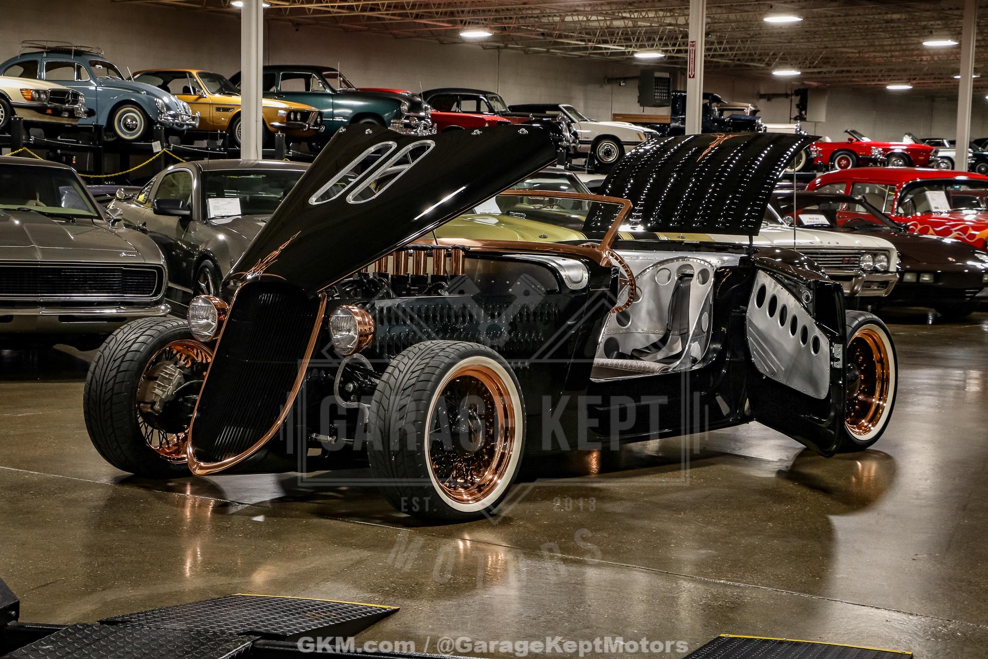 1933 Ford Hot Rod 44