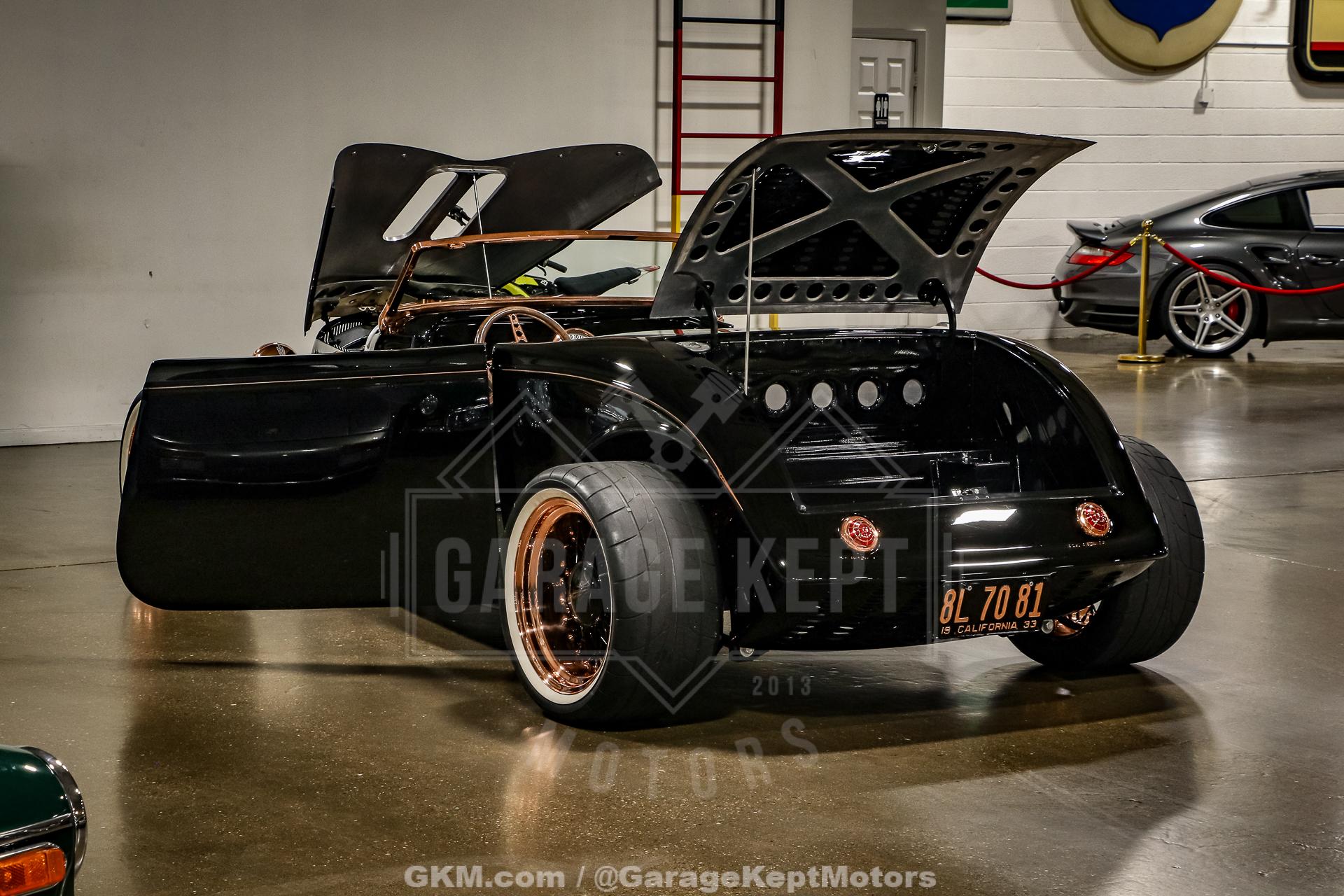 1933 Ford Hot Rod 45