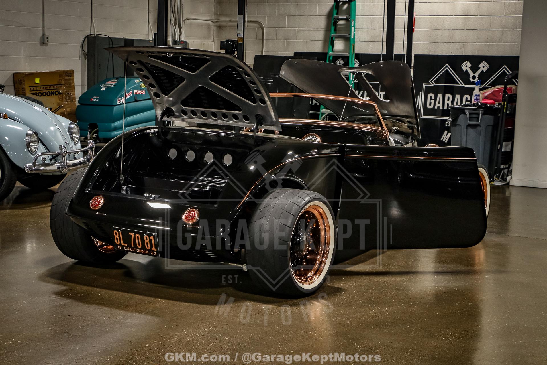 1933 Ford Hot Rod 46