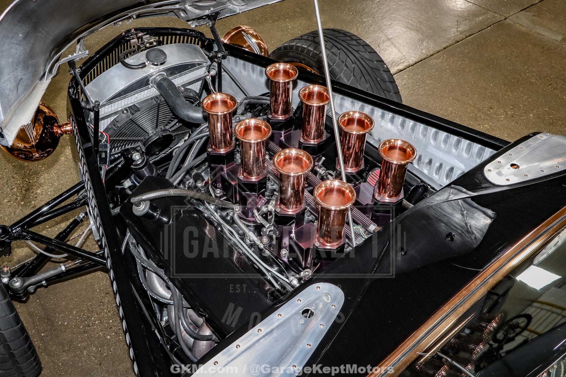 1933 Ford Hot Rod 47