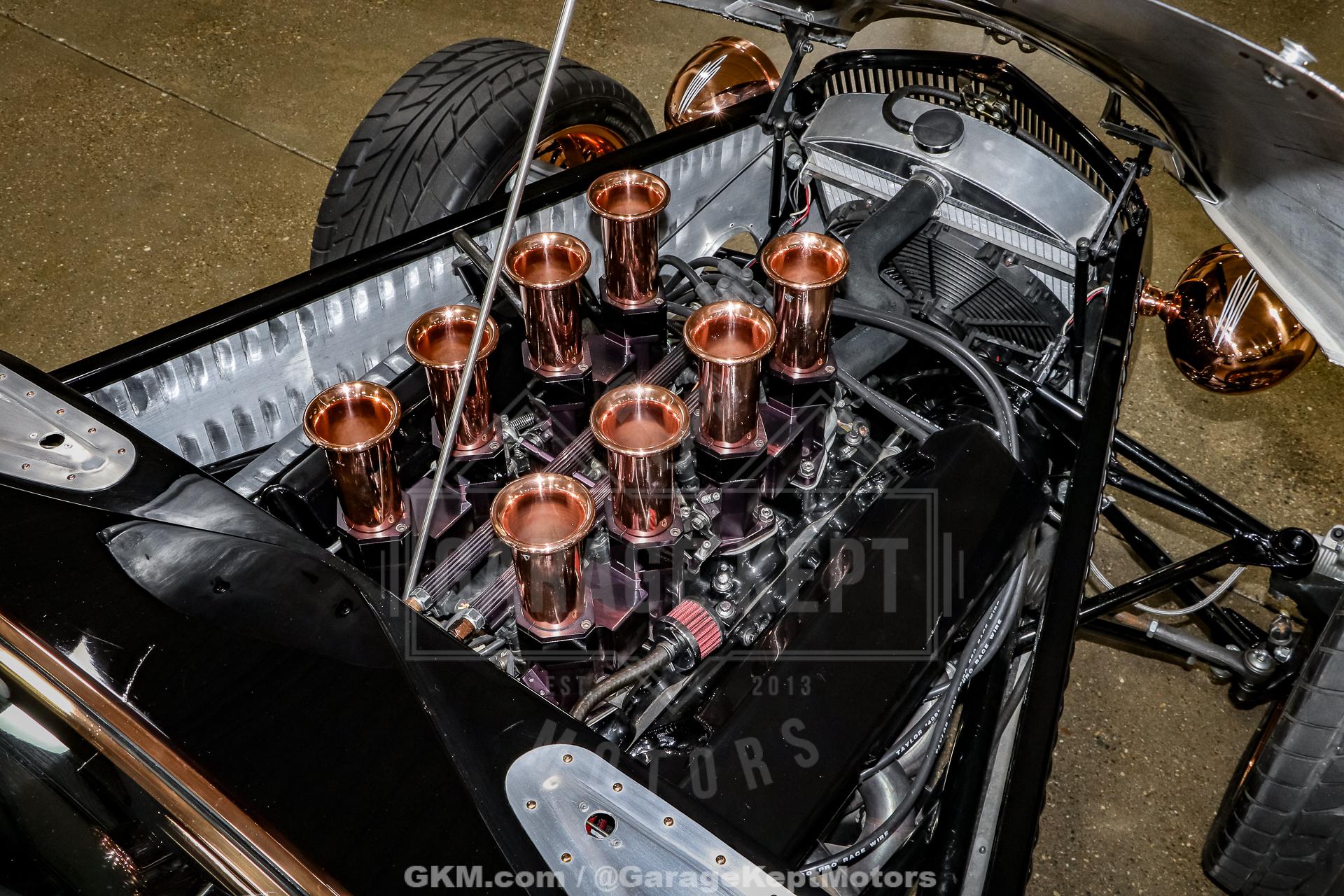 1933 Ford Hot Rod 50