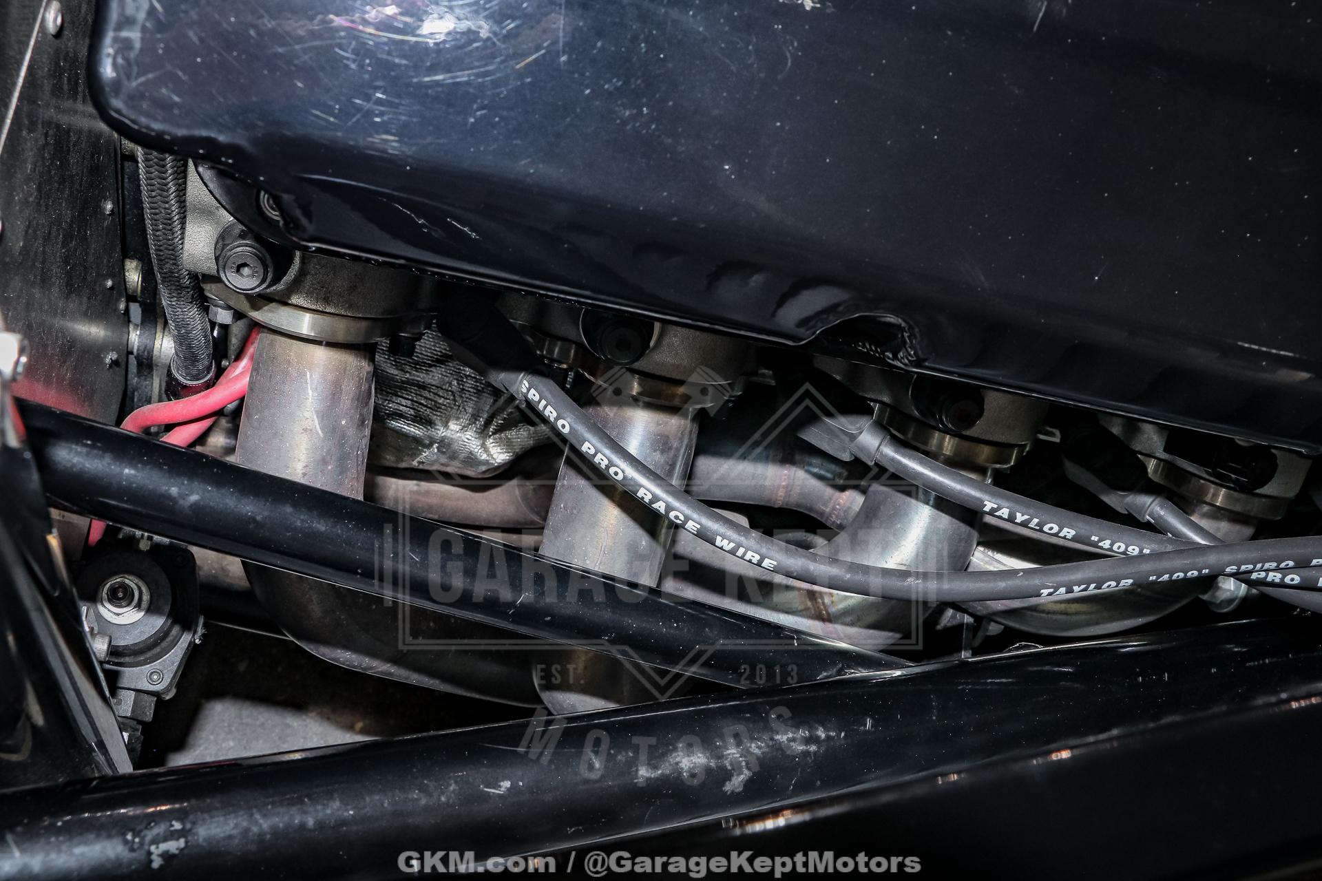 1933 Ford Hot Rod 52