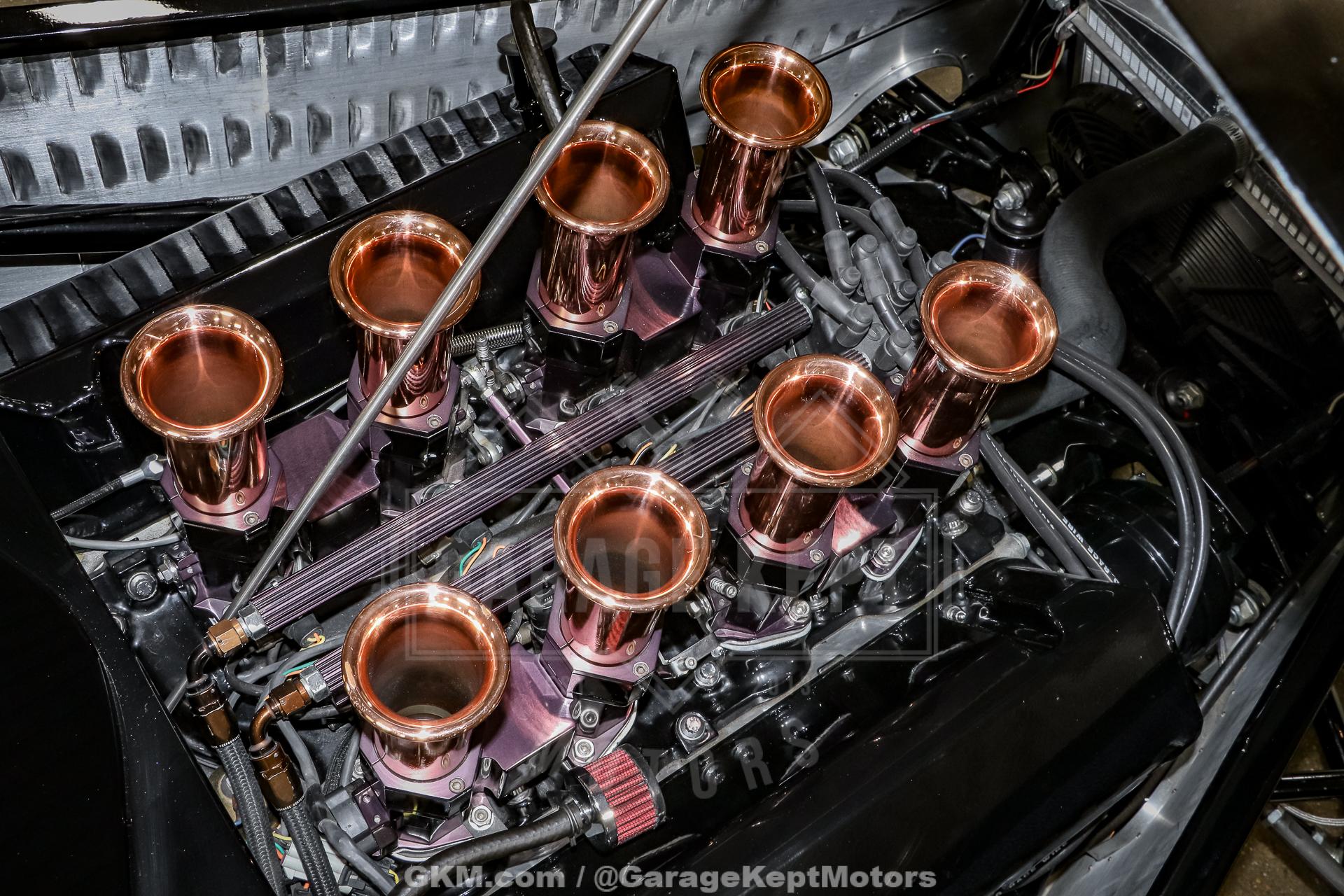 1933 Ford Hot Rod 55