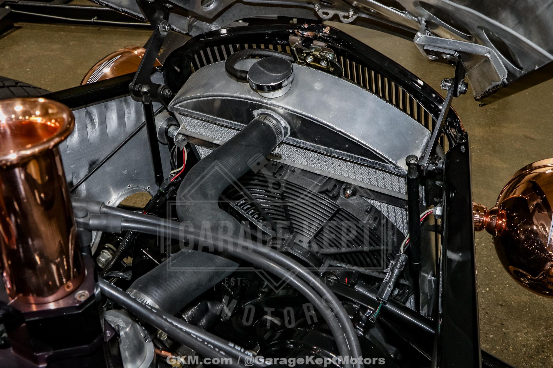 1933 Ford Hot Rod 57