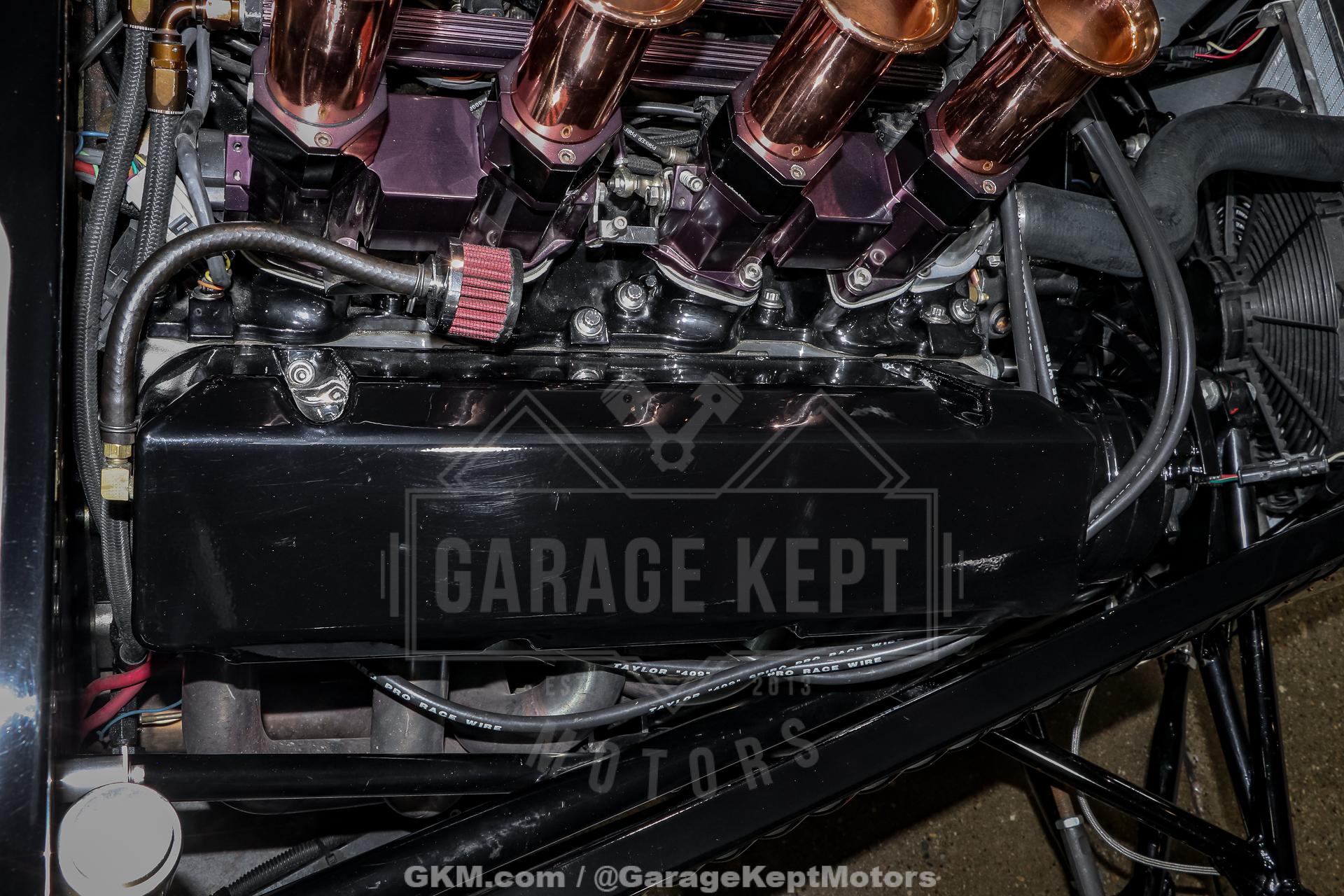 1933 Ford Hot Rod 58