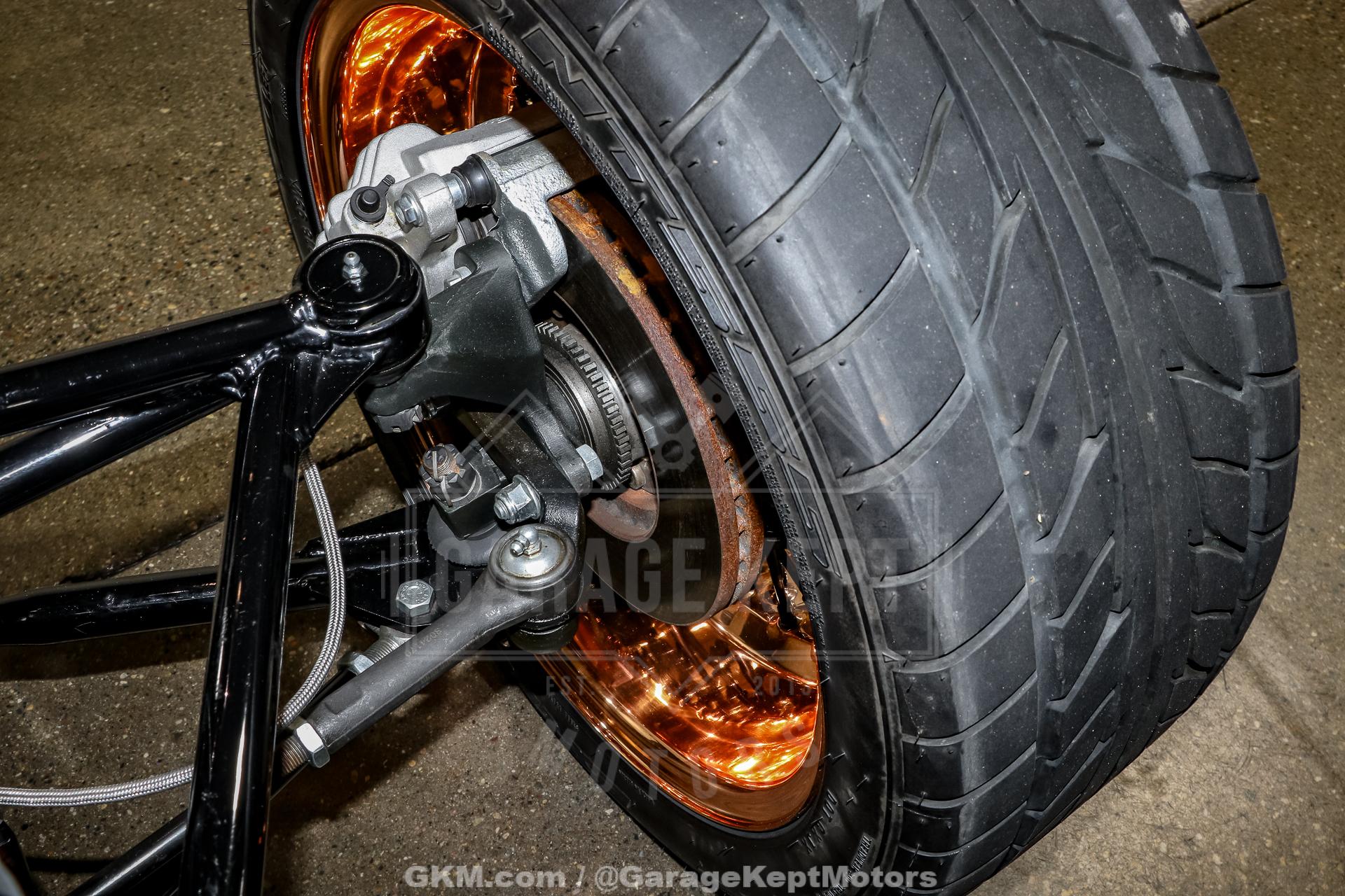 1933 Ford Hot Rod 62