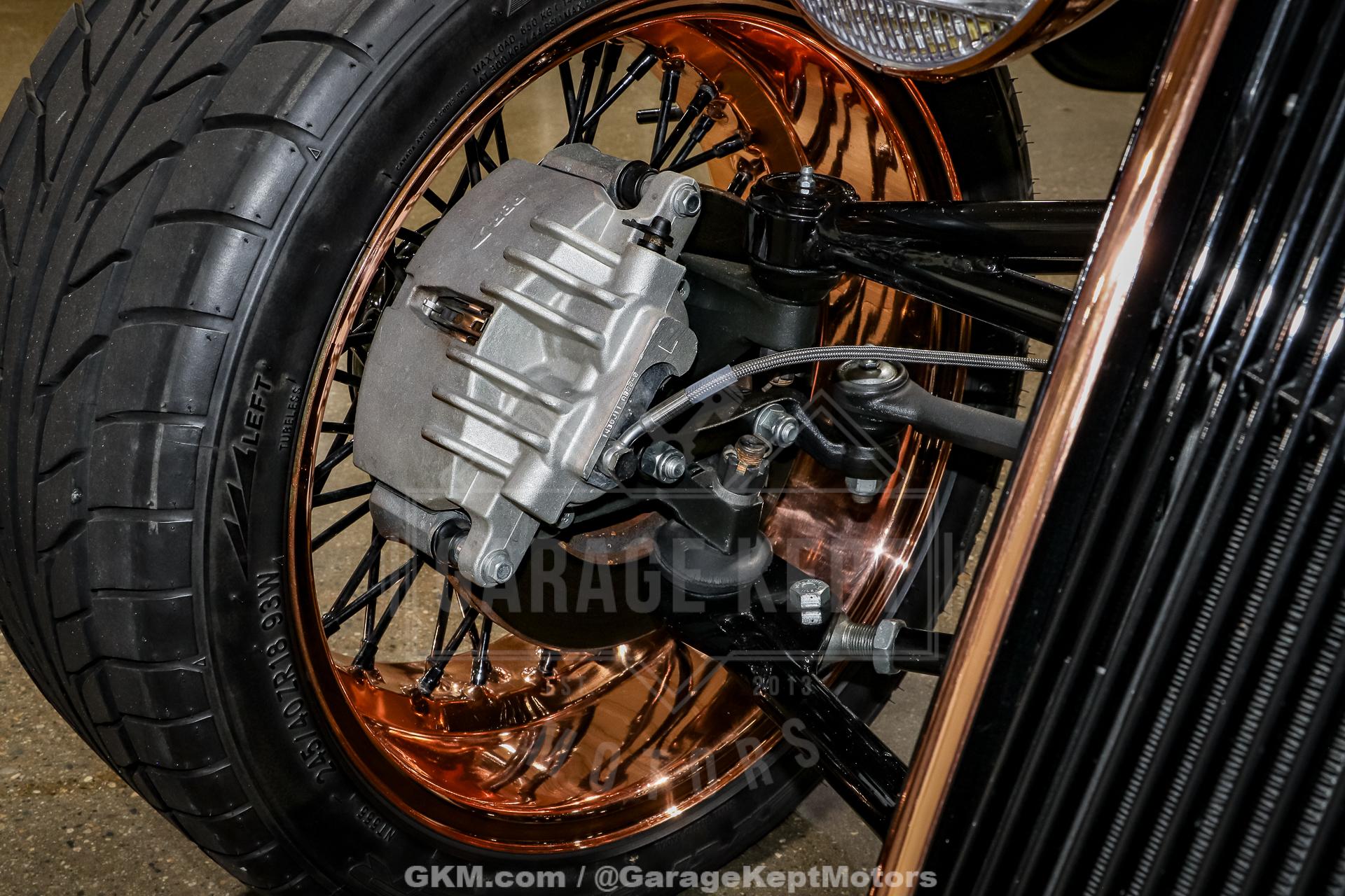 1933 Ford Hot Rod 63