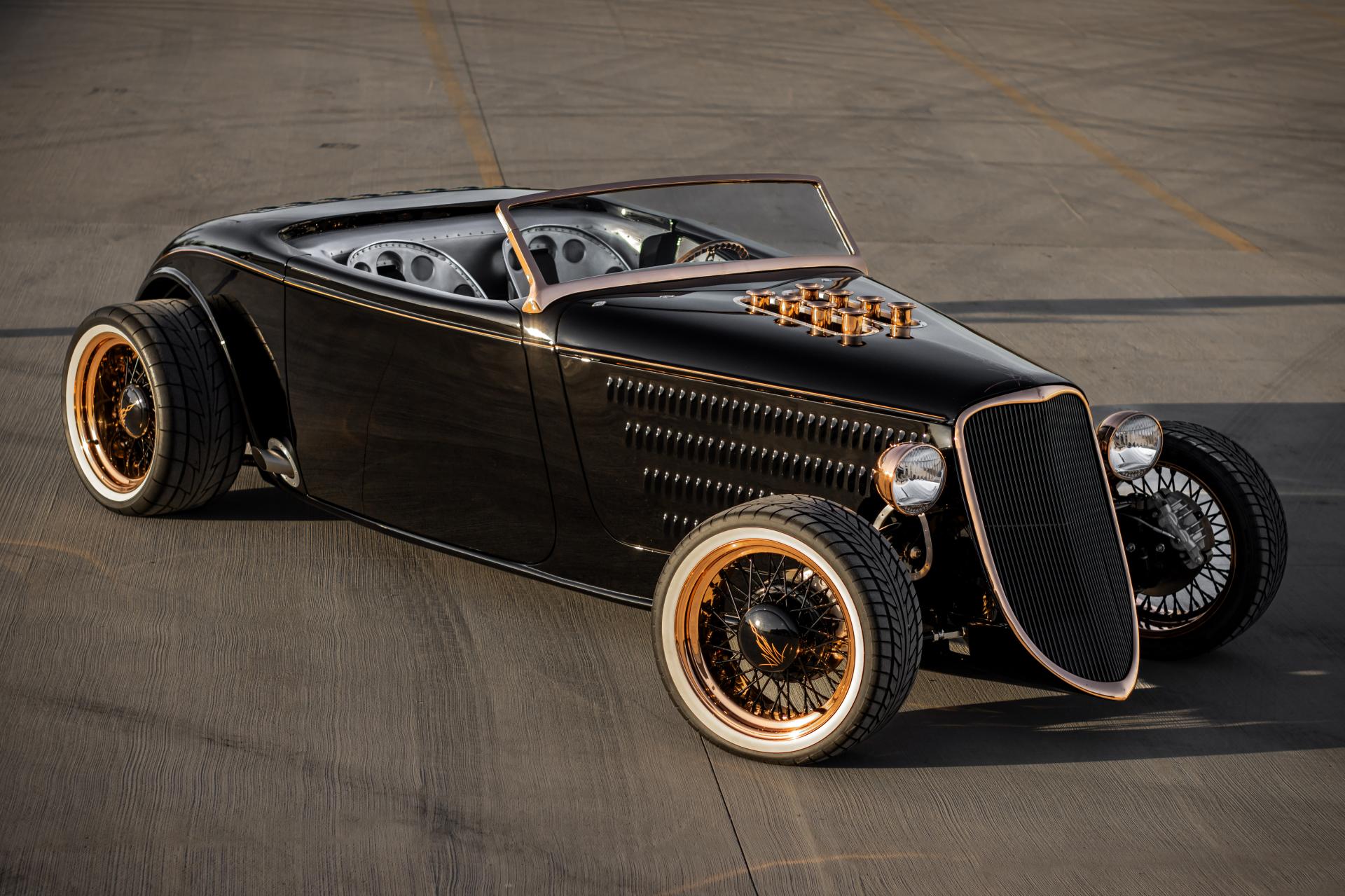 1933 Ford Hot Rod 6