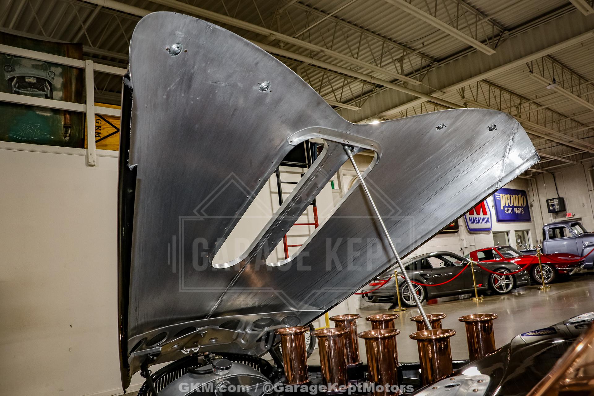 1933 Ford Hot Rod 73