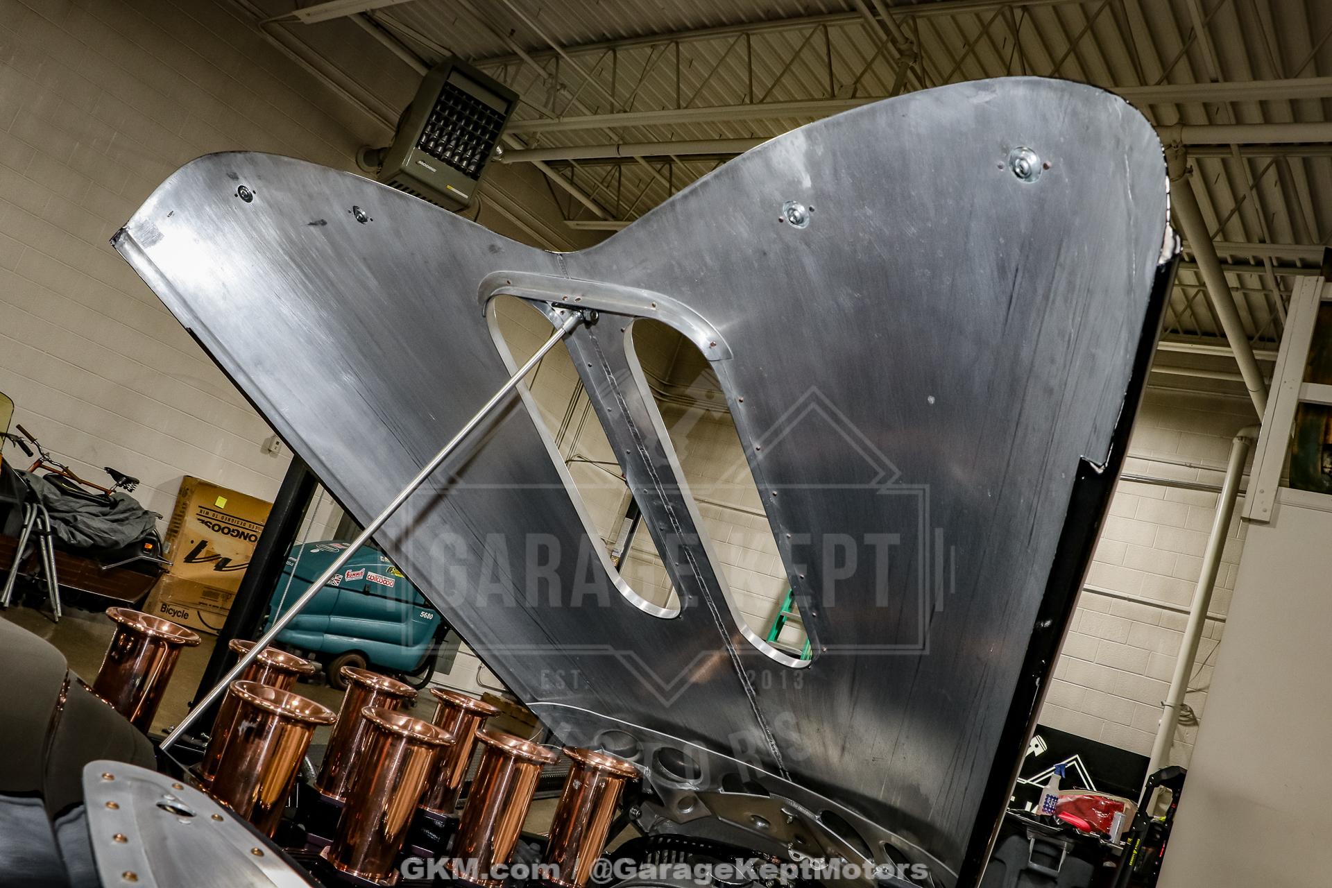 1933 Ford Hot Rod 74