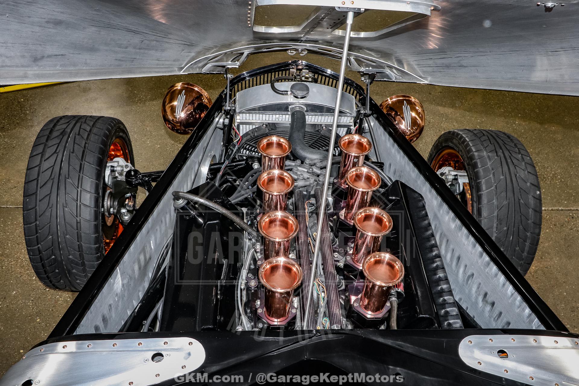 1933 Ford Hot Rod 76