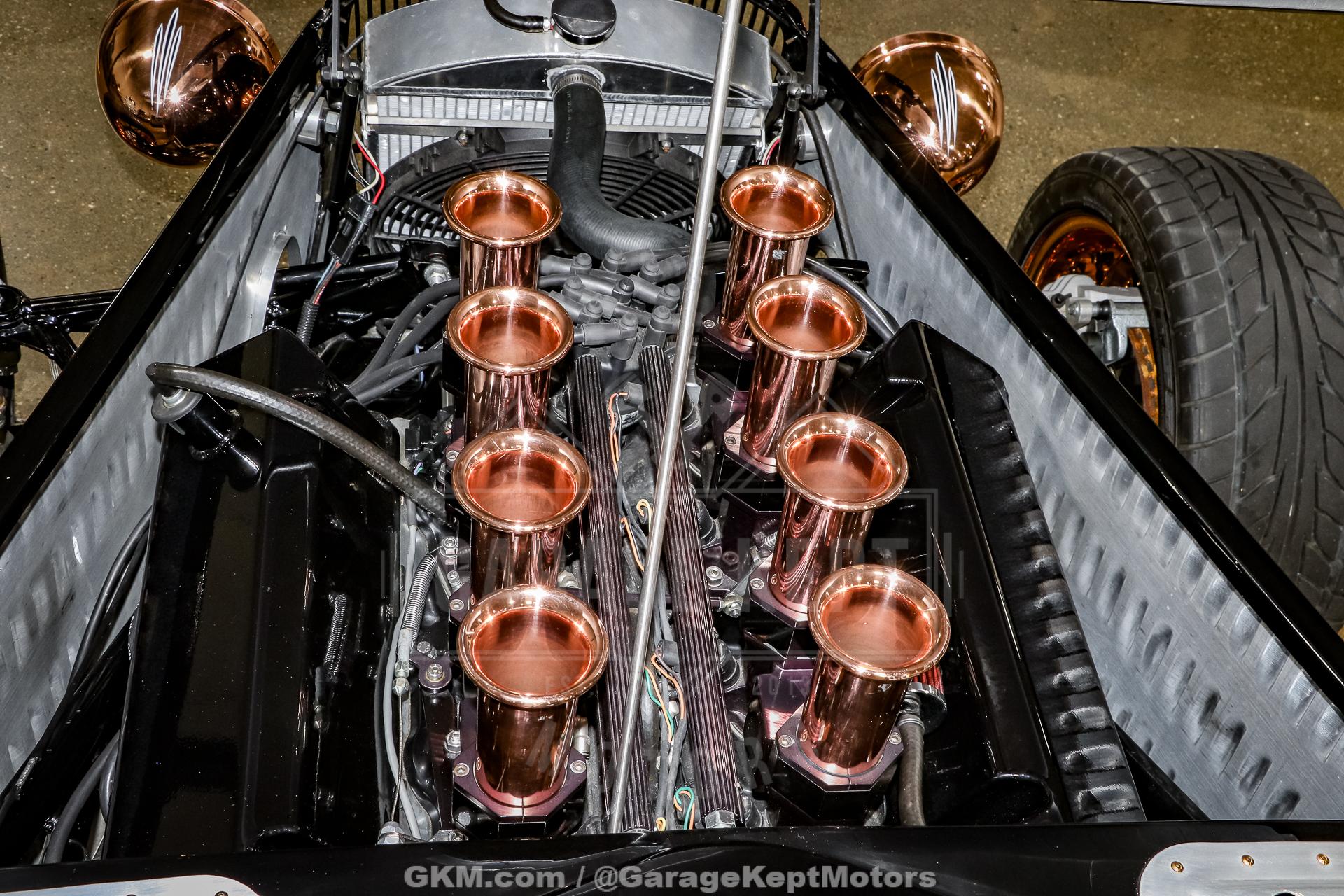 1933 Ford Hot Rod 77