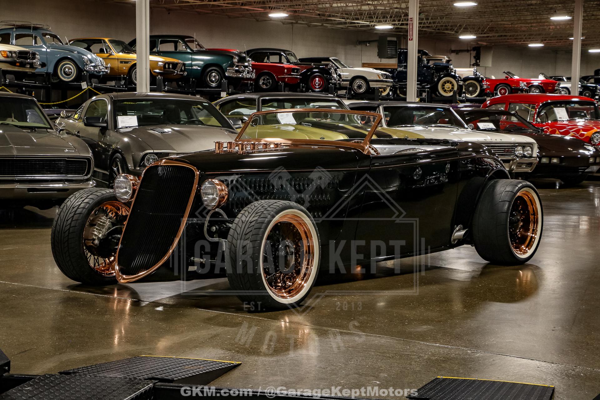 1933 Ford Hot Rod 94