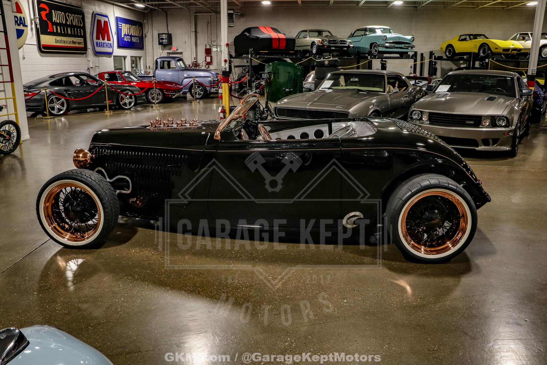 1933 Ford Hot Rod 96