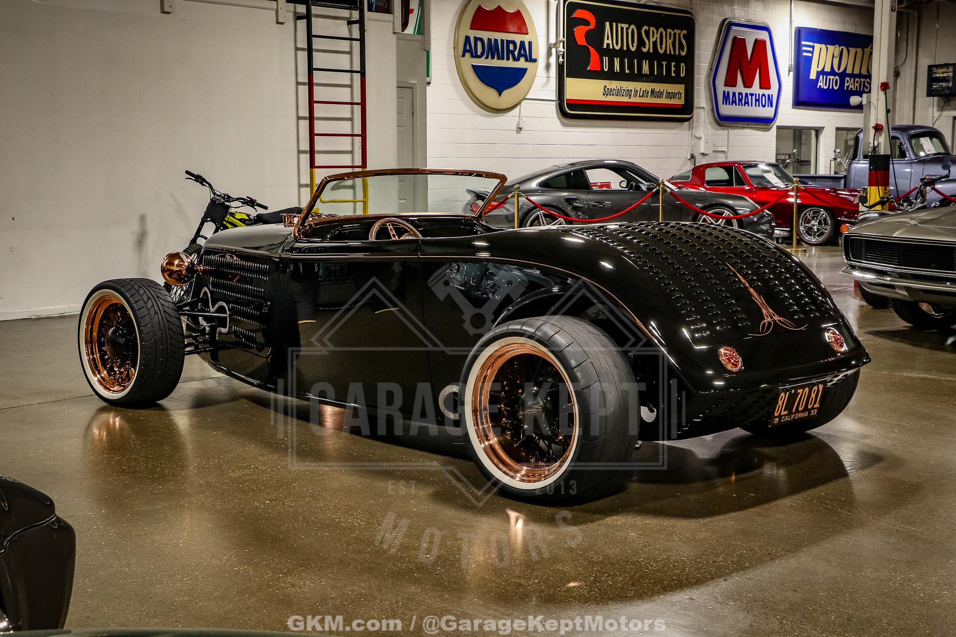 1933 Ford Hot Rod 97