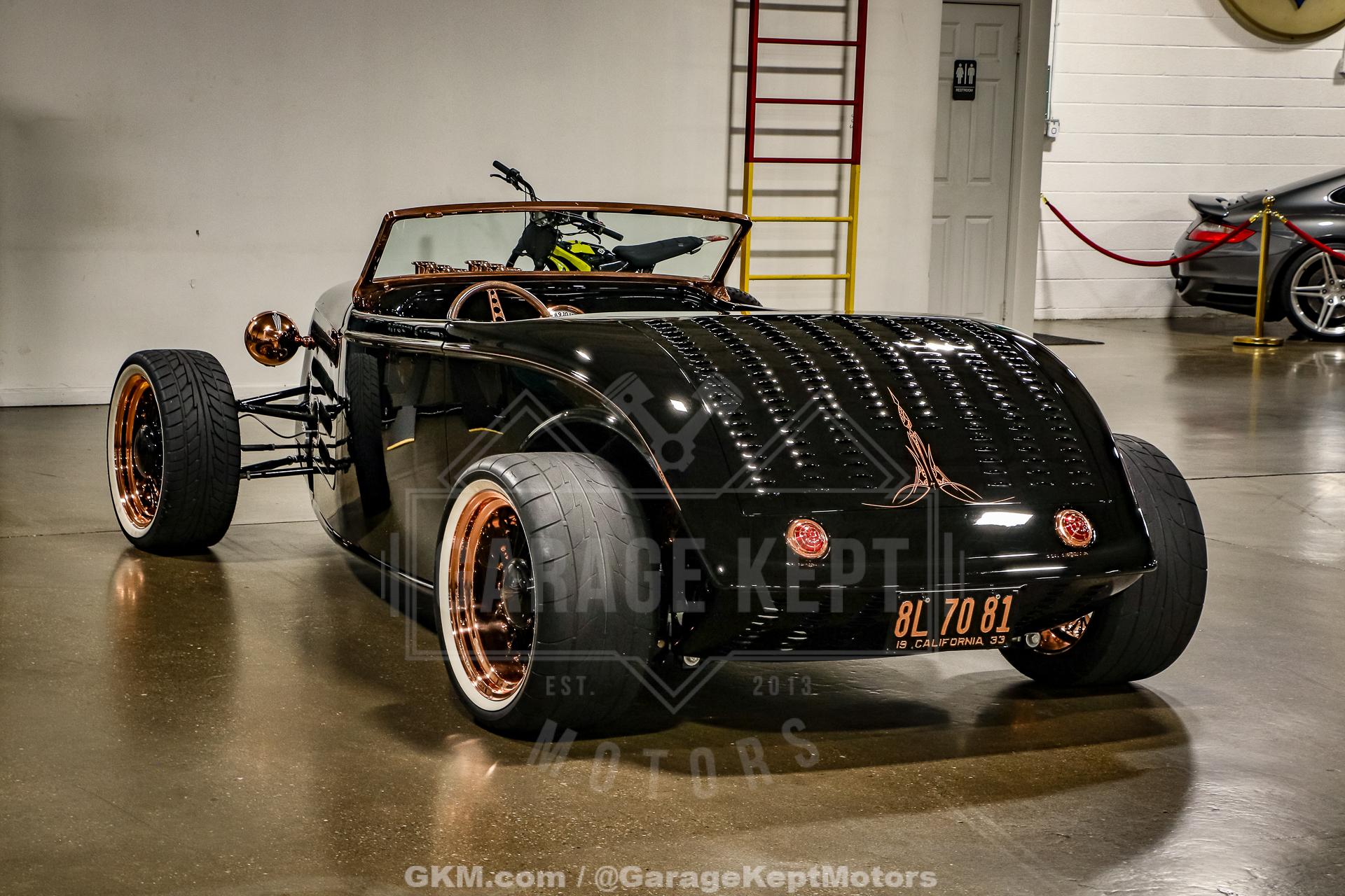 1933 Ford Hot Rod 98