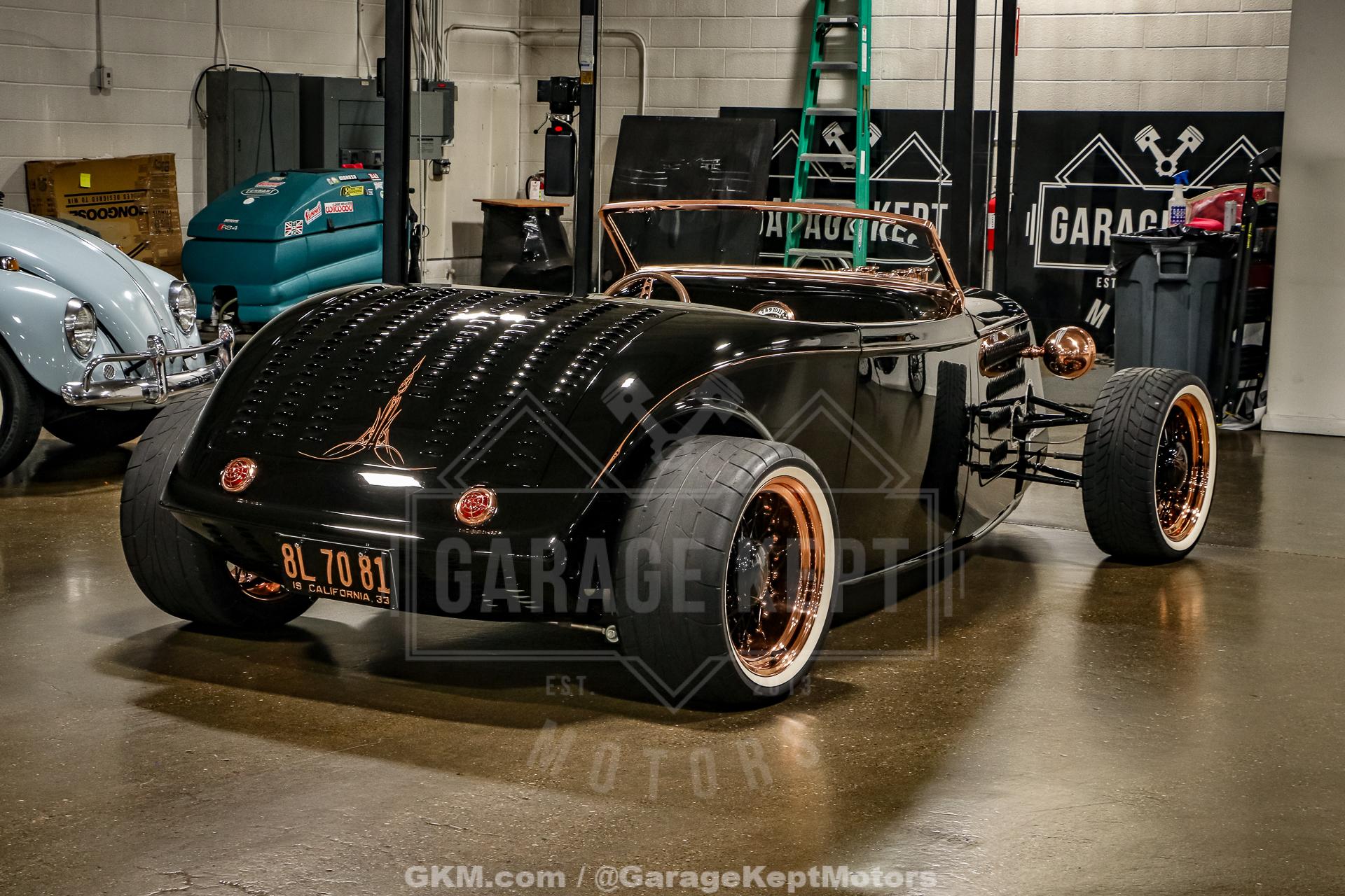 1933 Ford Hot Rod 99