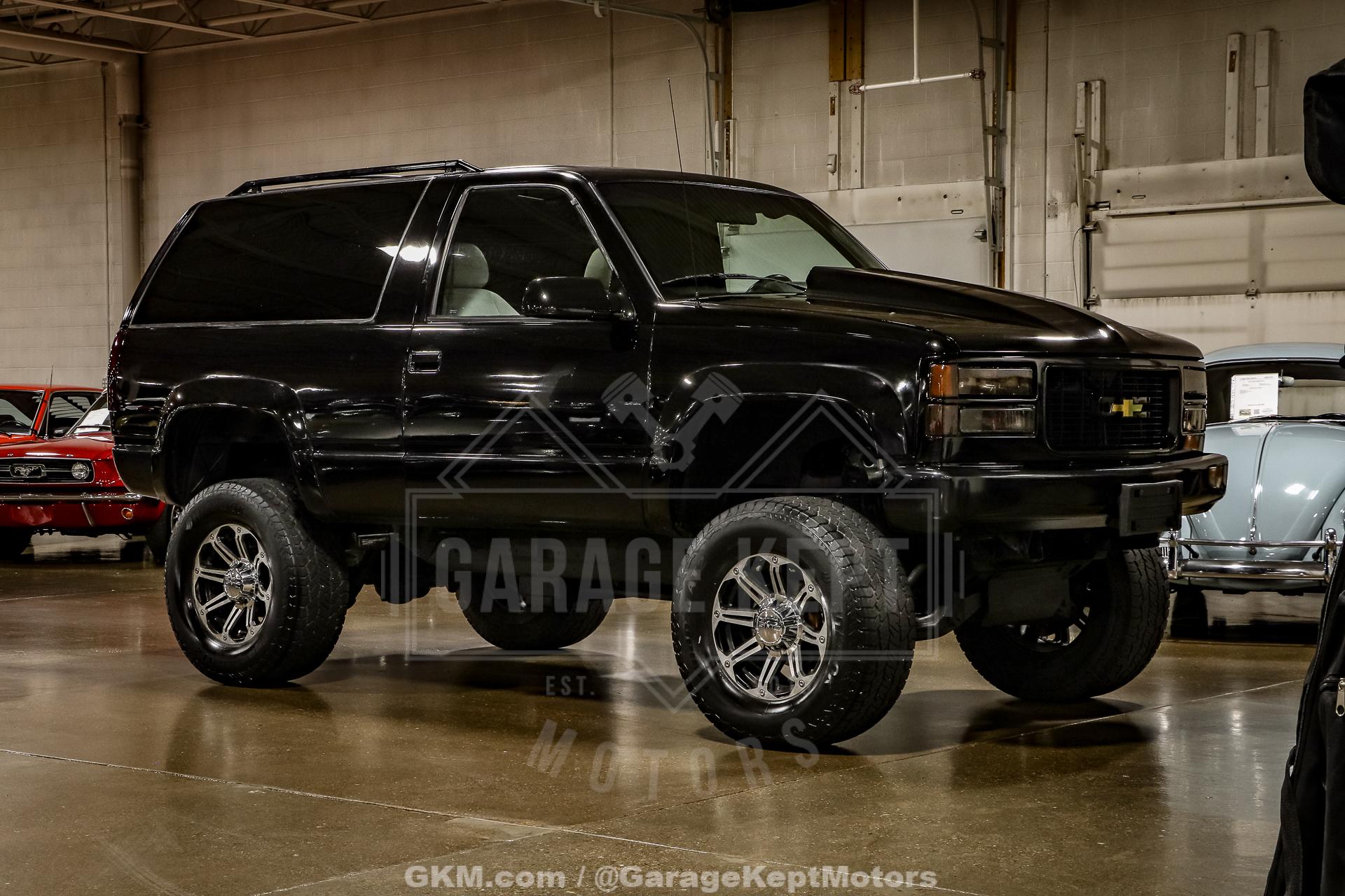 1994 Chevrolet Blazer 1