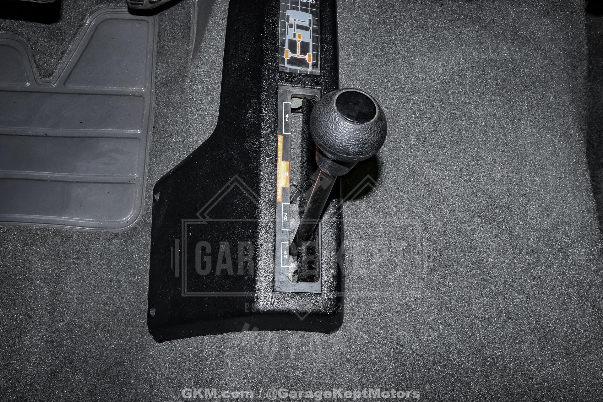 1994 Chevrolet Blazer 100