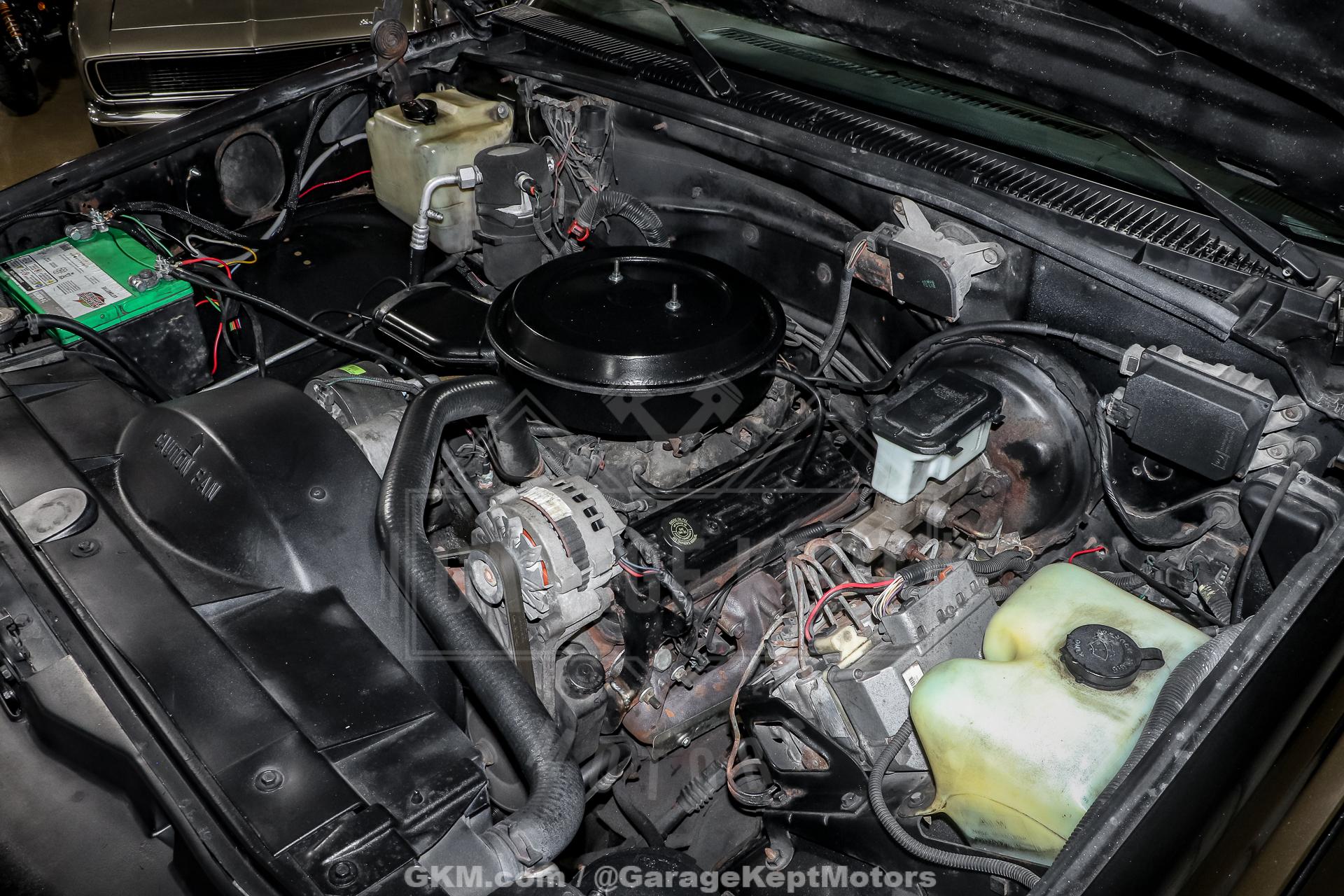 1994 Chevrolet Blazer 105