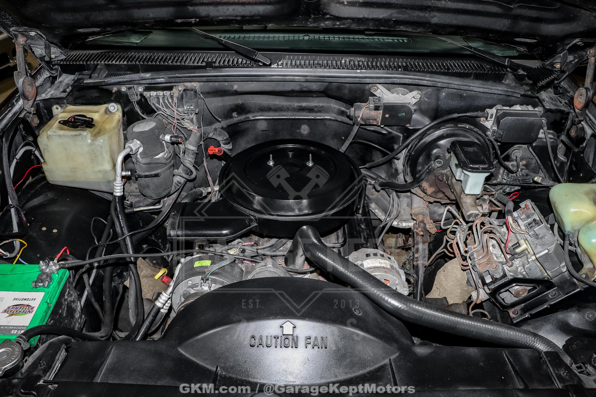 1994 Chevrolet Blazer 106