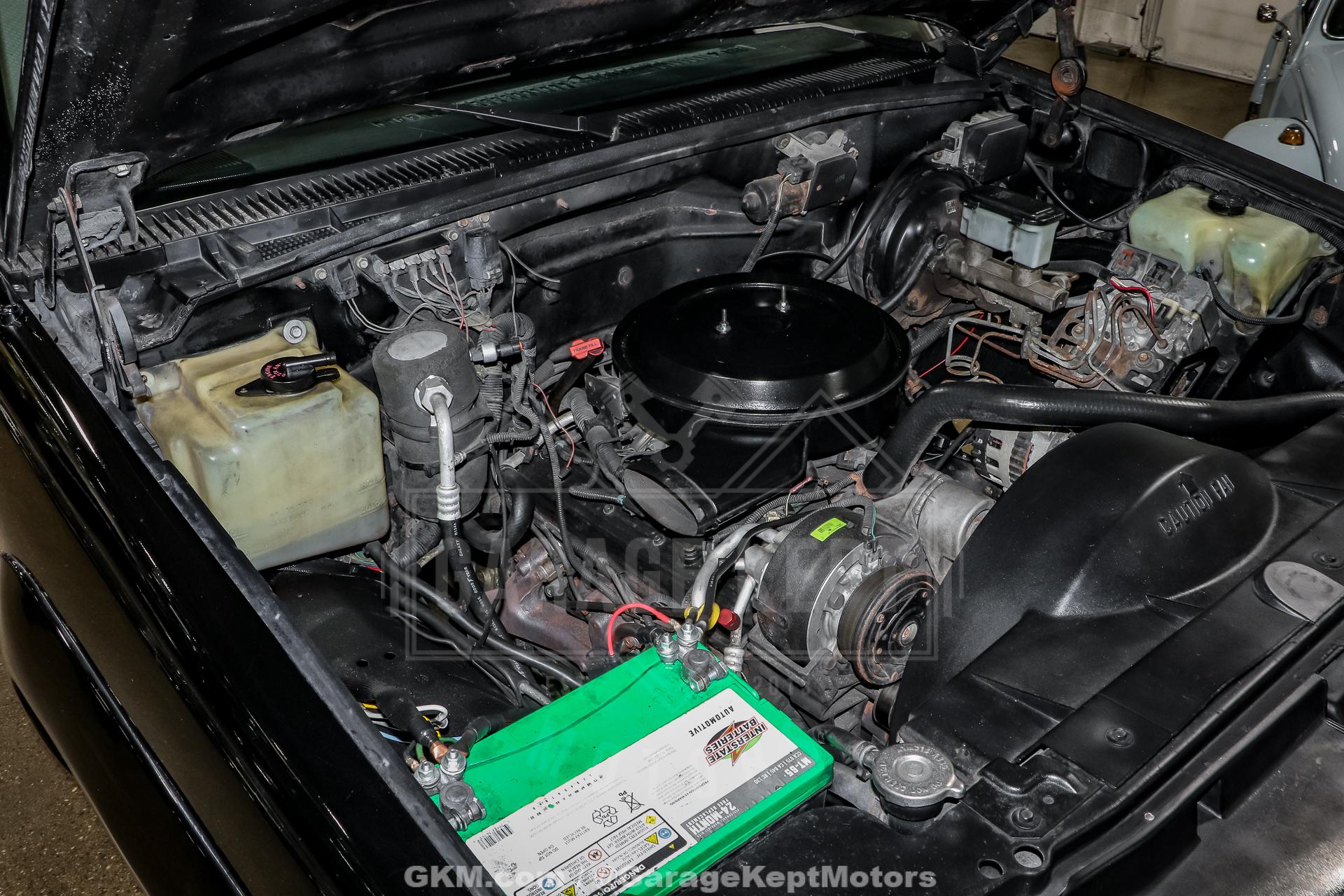 1994 Chevrolet Blazer 107