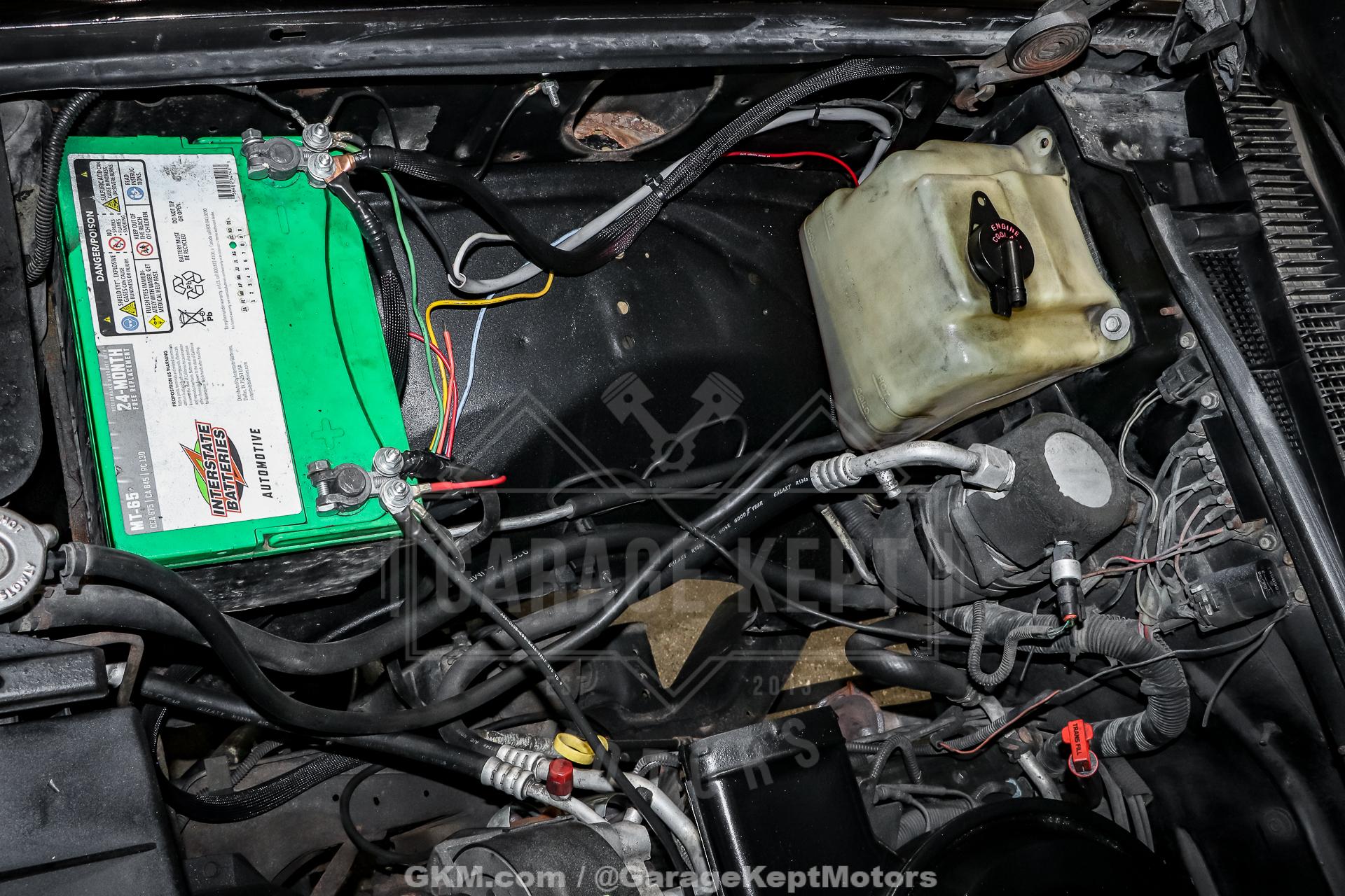 1994 Chevrolet Blazer 109