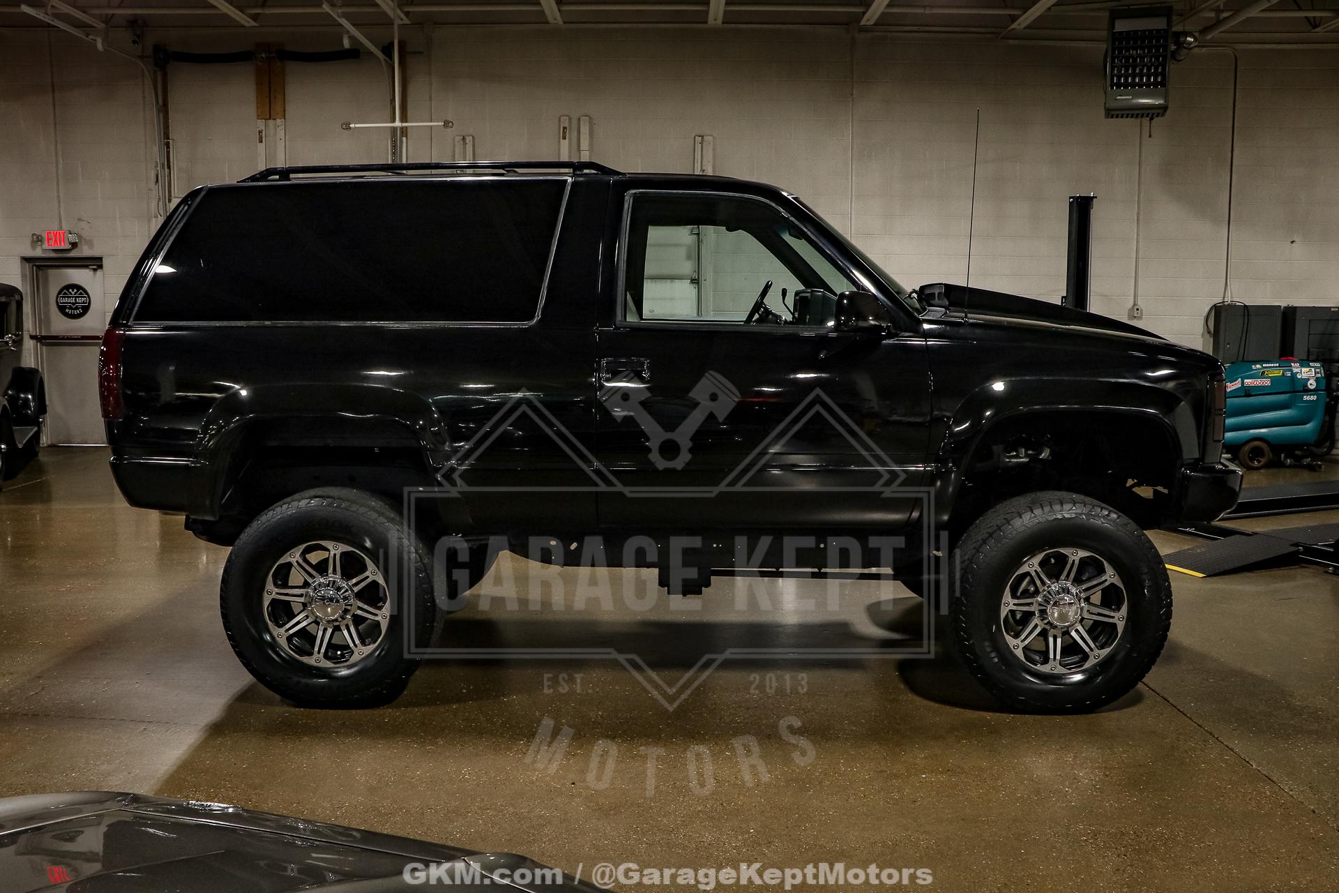 1994 Chevrolet Blazer 10