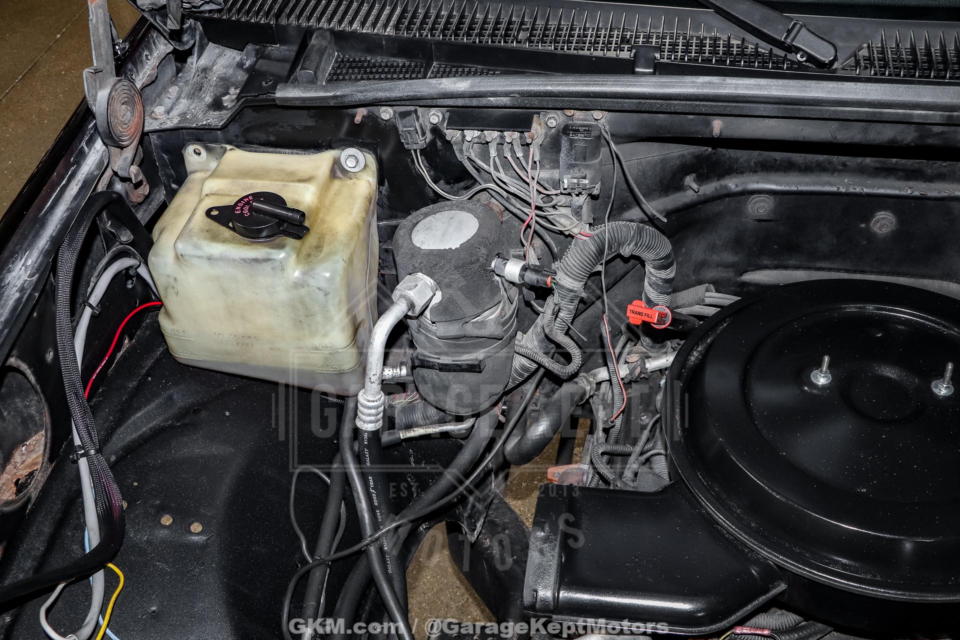 1994 Chevrolet Blazer 110