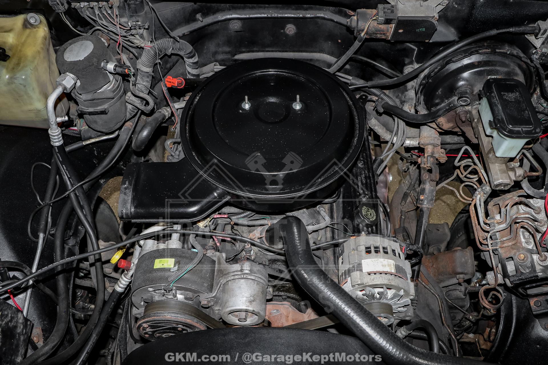 1994 Chevrolet Blazer 114