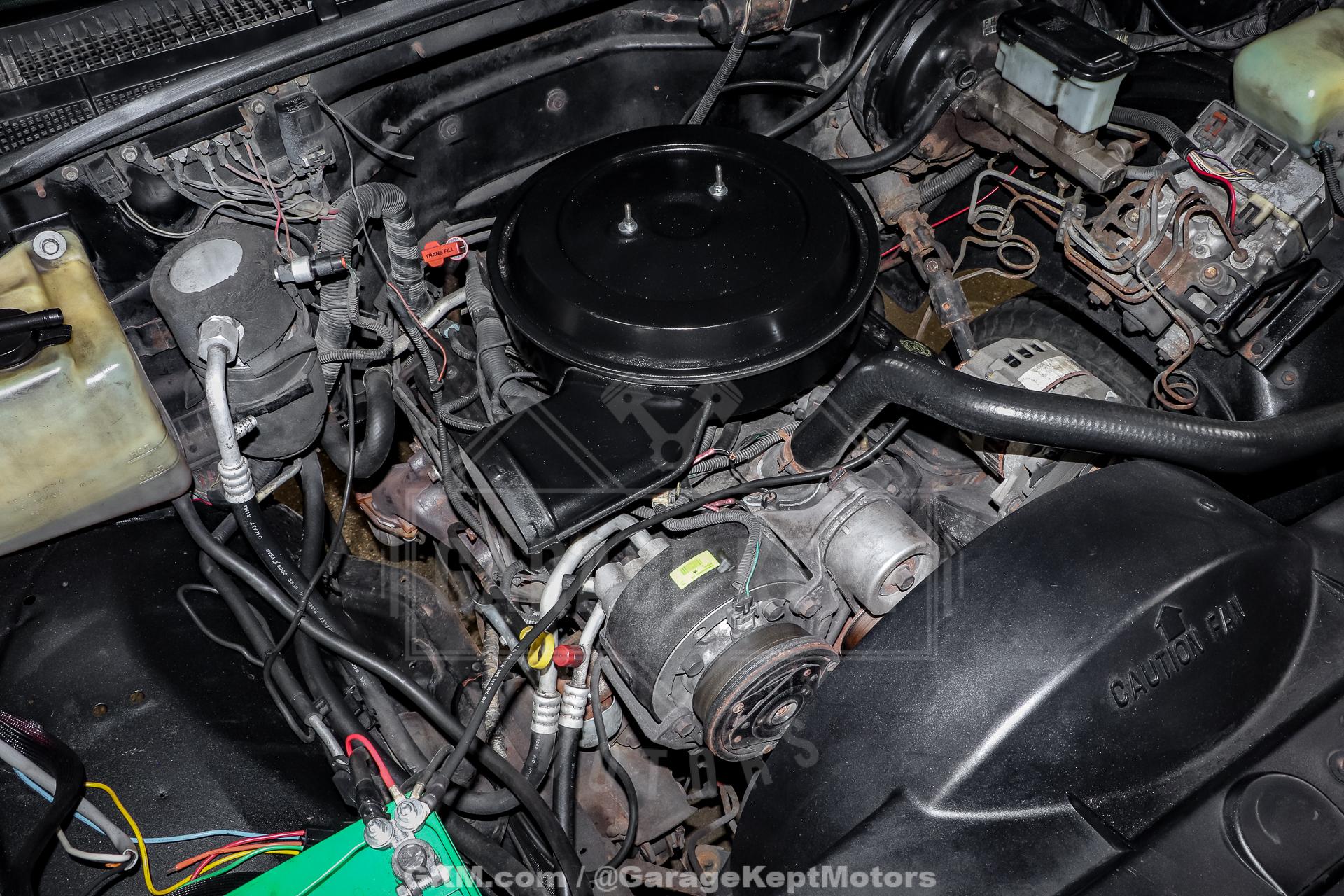 1994 Chevrolet Blazer 115