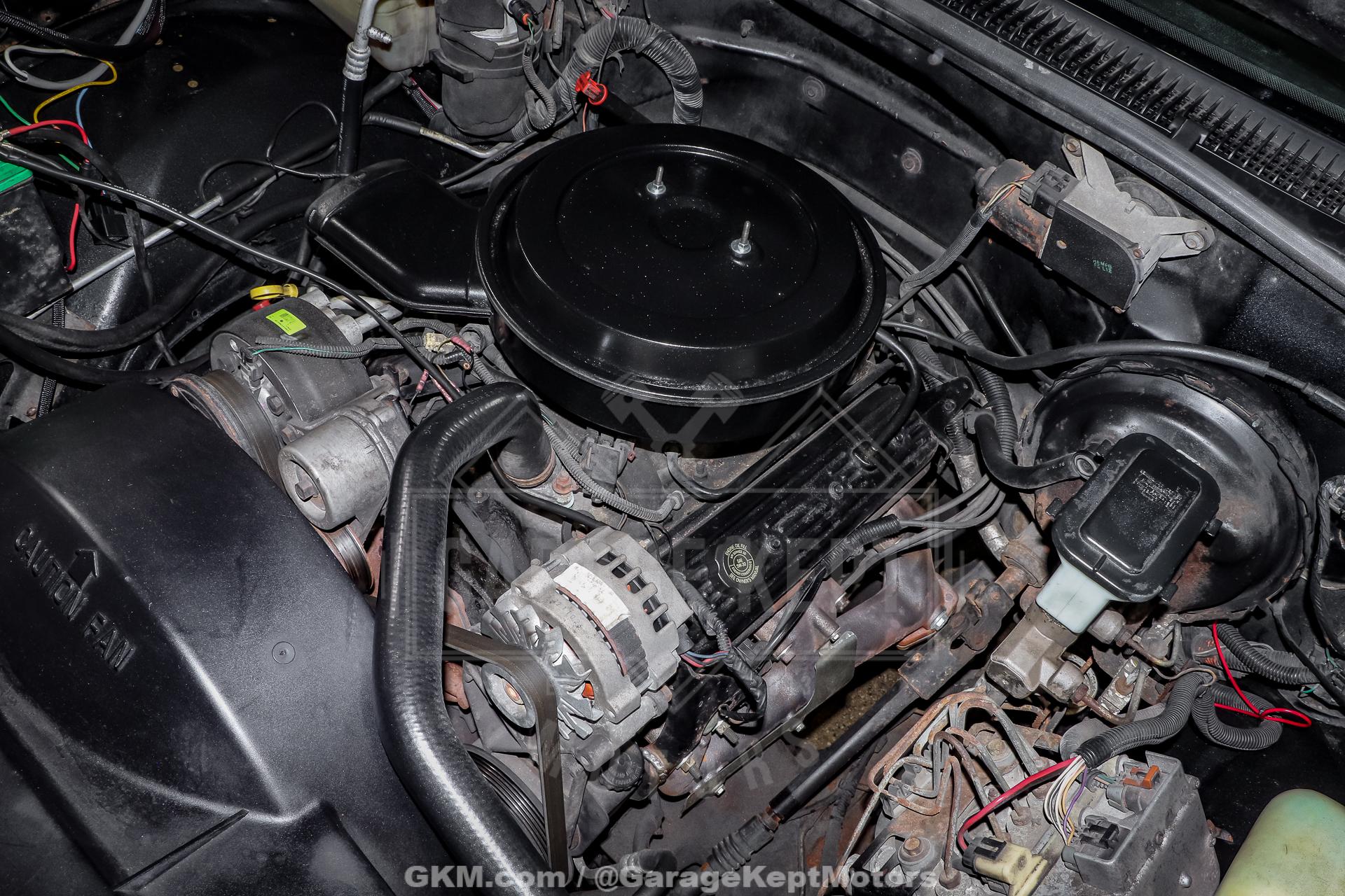 1994 Chevrolet Blazer 117