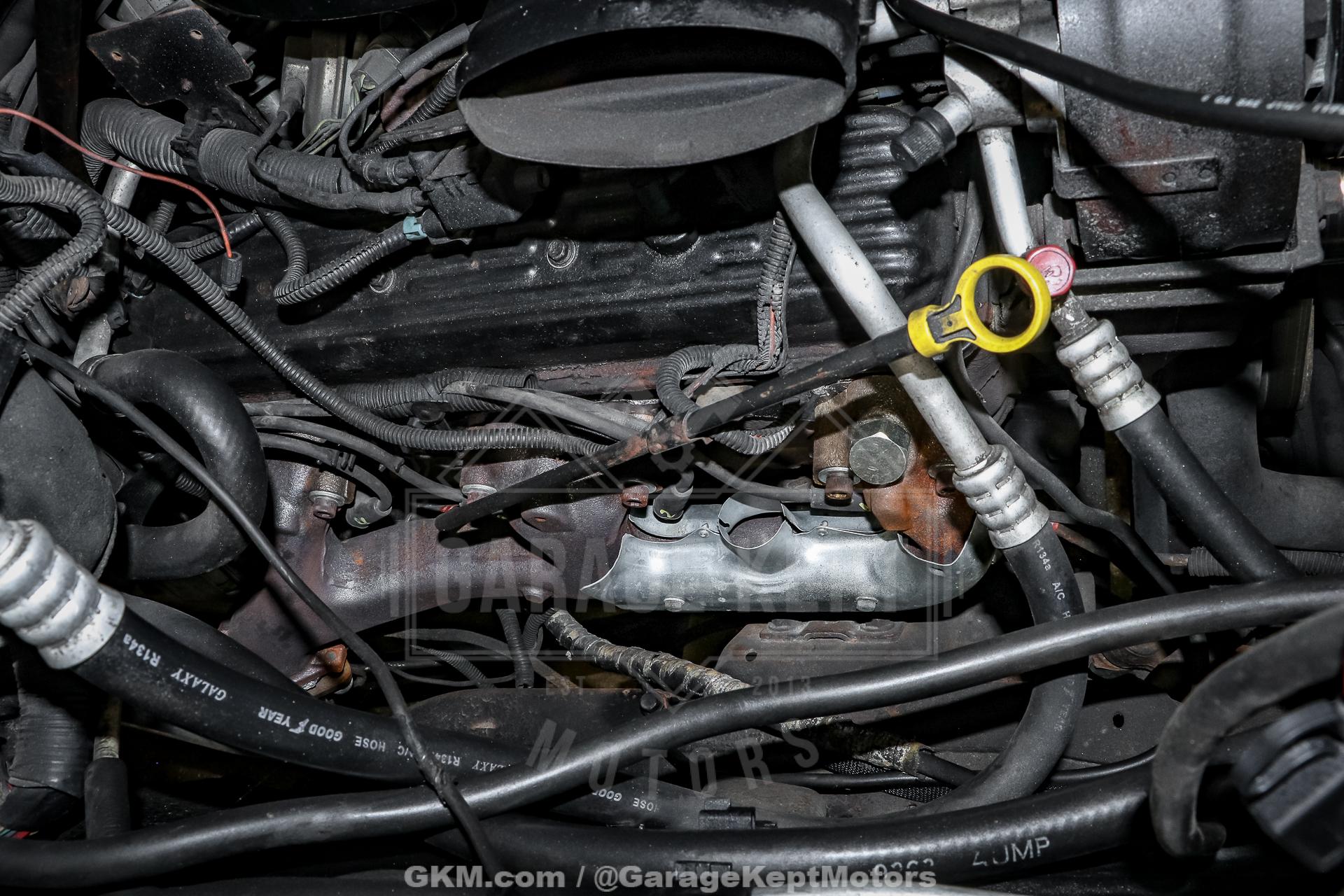 1994 Chevrolet Blazer 118