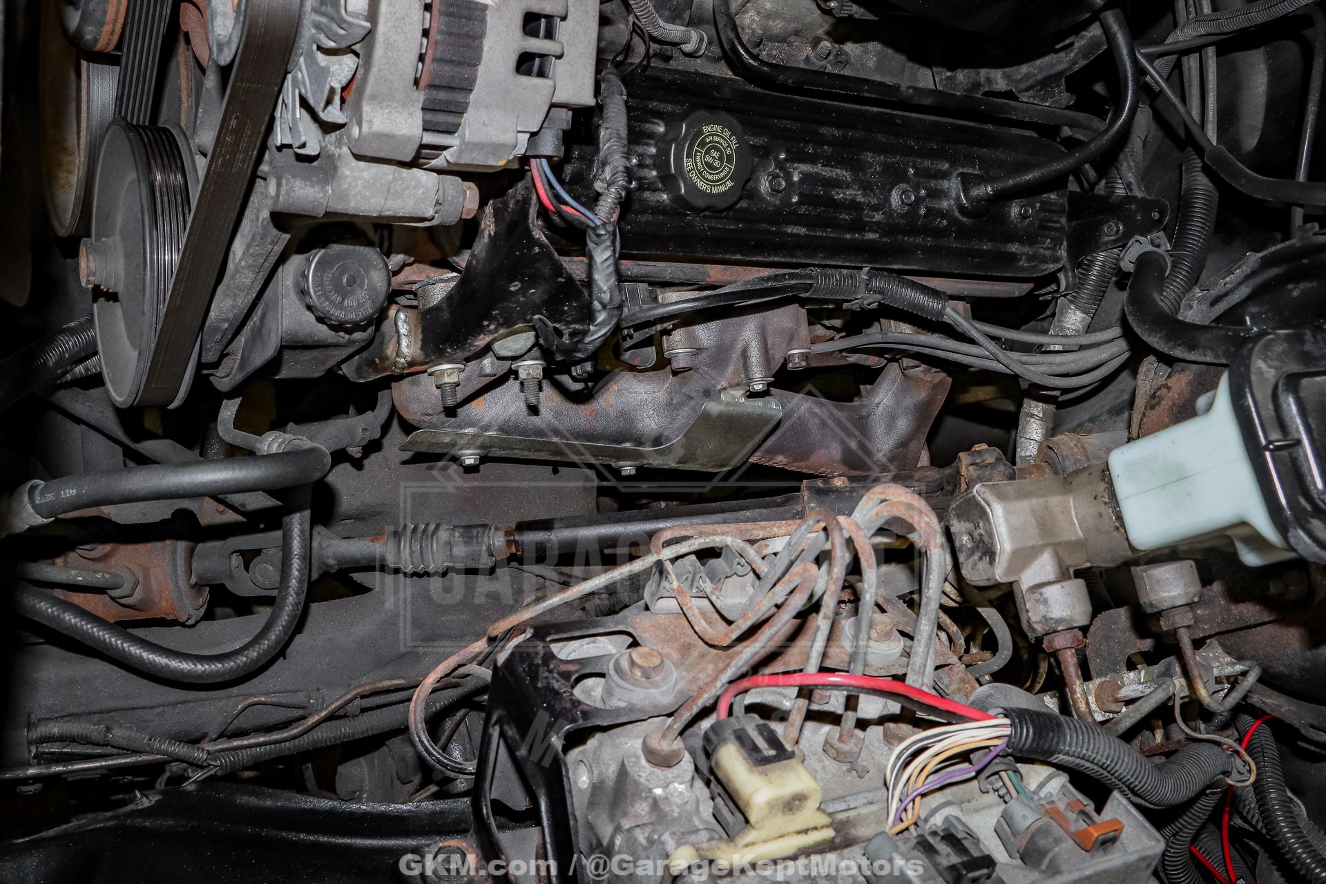 1994 Chevrolet Blazer 119